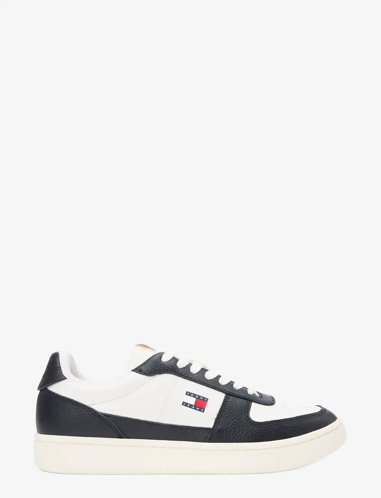 Tommy Jeans - ARCHIVE 98 COLOR - madala säärega tossud - ivory black - 0