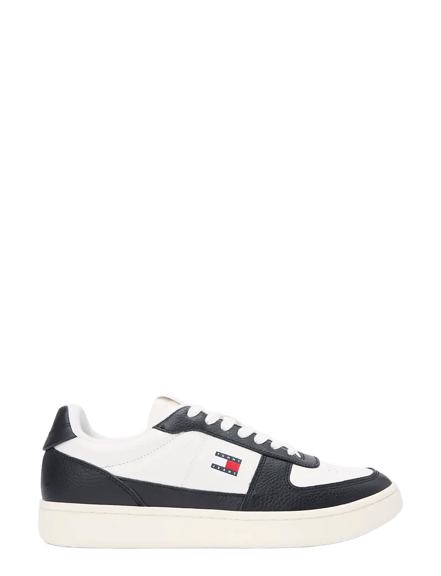 Tommy Jeans - ARCHIVE 98 COLOR - niedriger schnitt - ivory black - 0