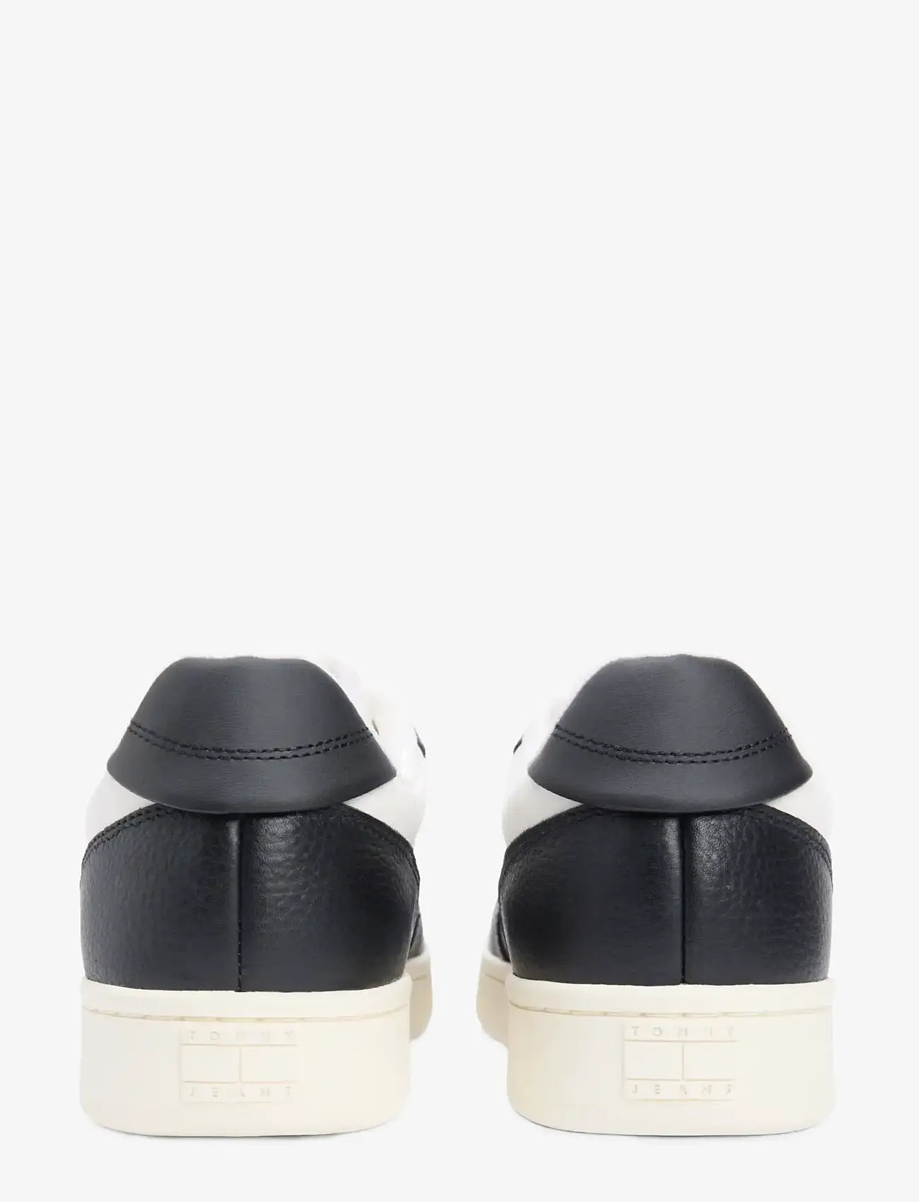 Tommy Jeans - ARCHIVE 98 COLOR - madala säärega tossud - ivory black - 2