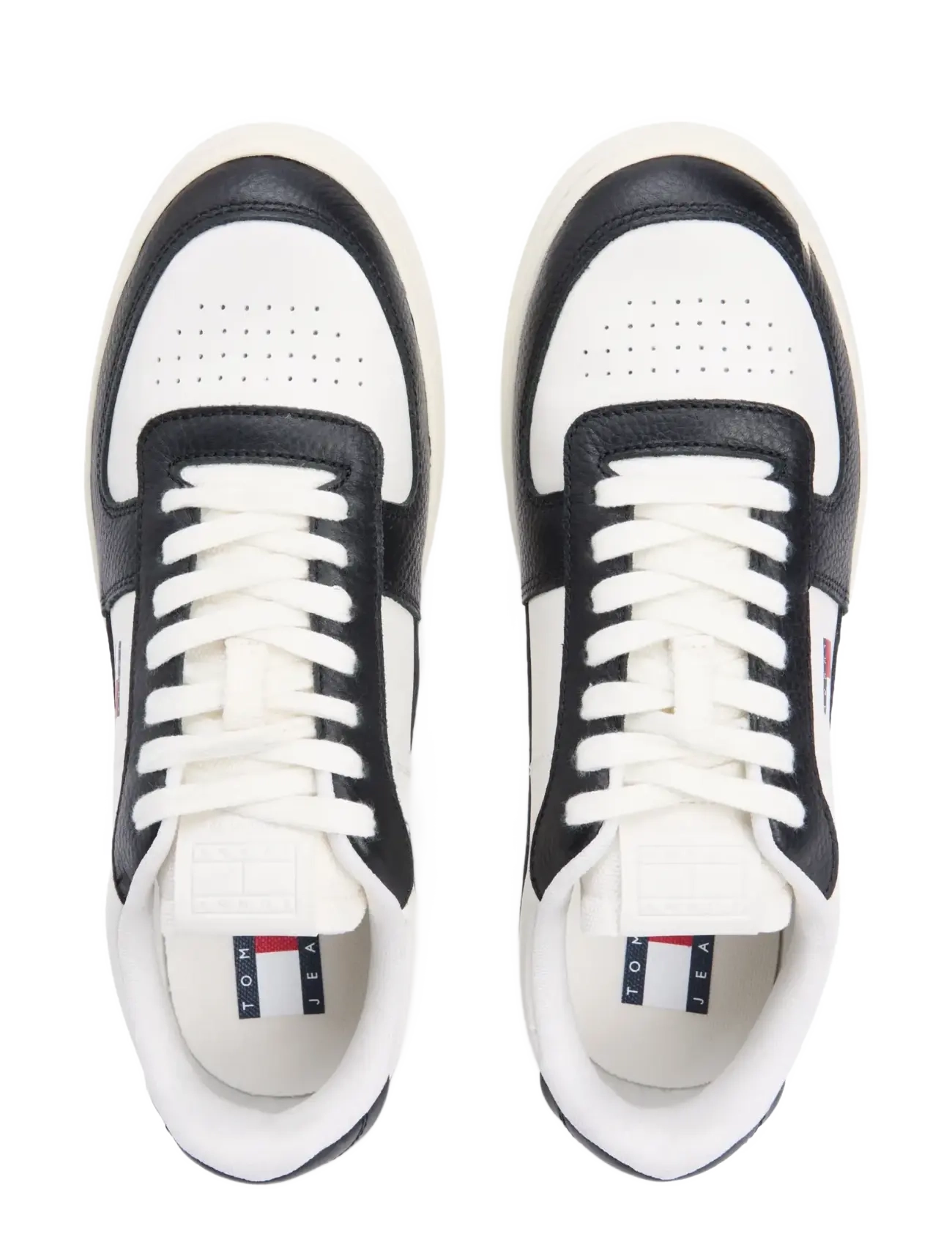 Tommy Jeans - ARCHIVE 98 COLOR - niedriger schnitt - ivory black - 3