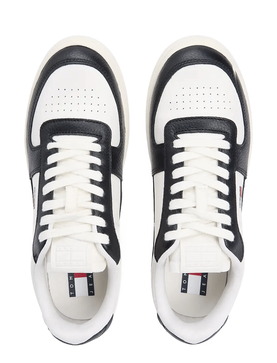 Tommy Jeans - ARCHIVE 98 COLOR - niedriger schnitt - ivory black - 3