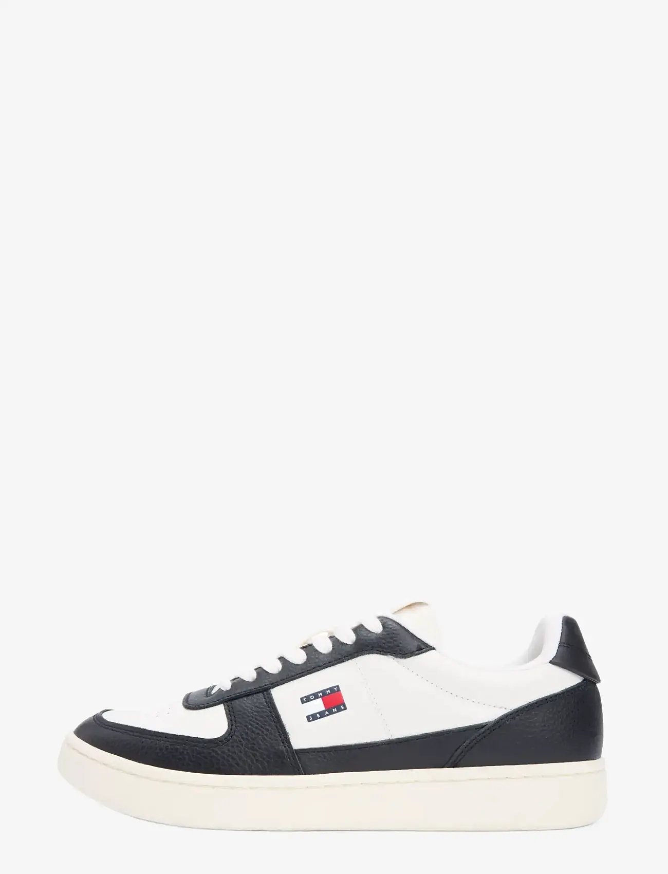 Tommy Jeans - ARCHIVE 98 COLOR - madala säärega tossud - ivory black - 4