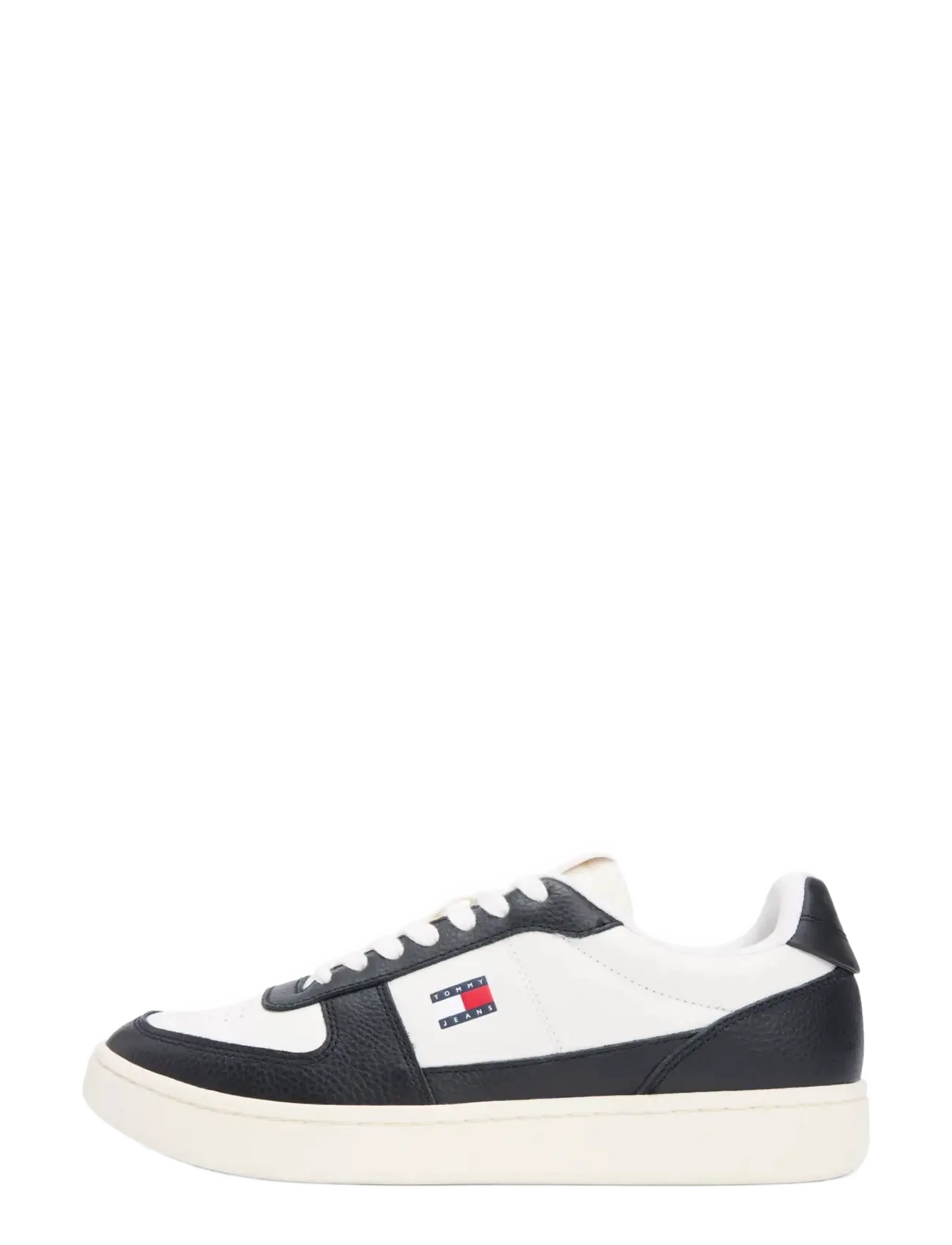 Tommy Jeans - ARCHIVE 98 COLOR - niedriger schnitt - ivory black - 4