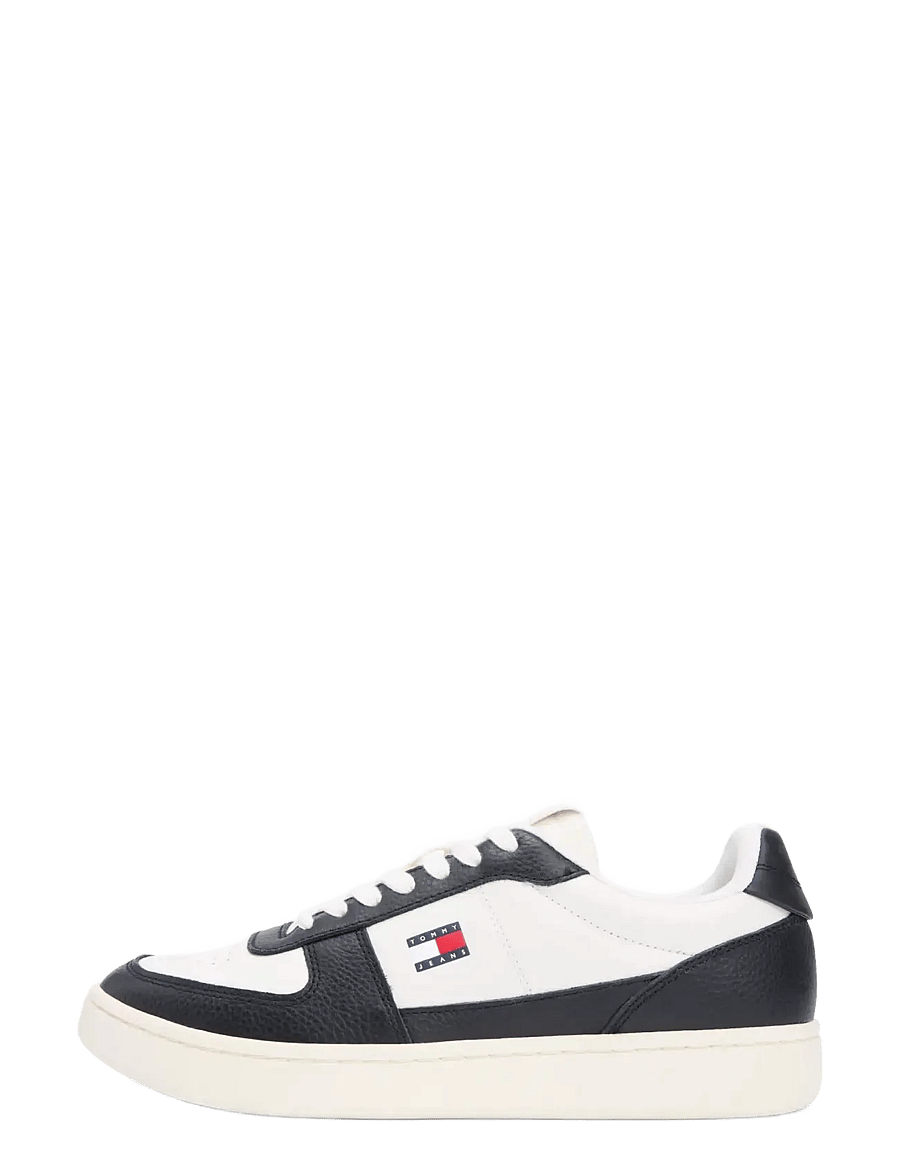 Tommy Jeans - ARCHIVE 98 COLOR - niedriger schnitt - ivory black - 4