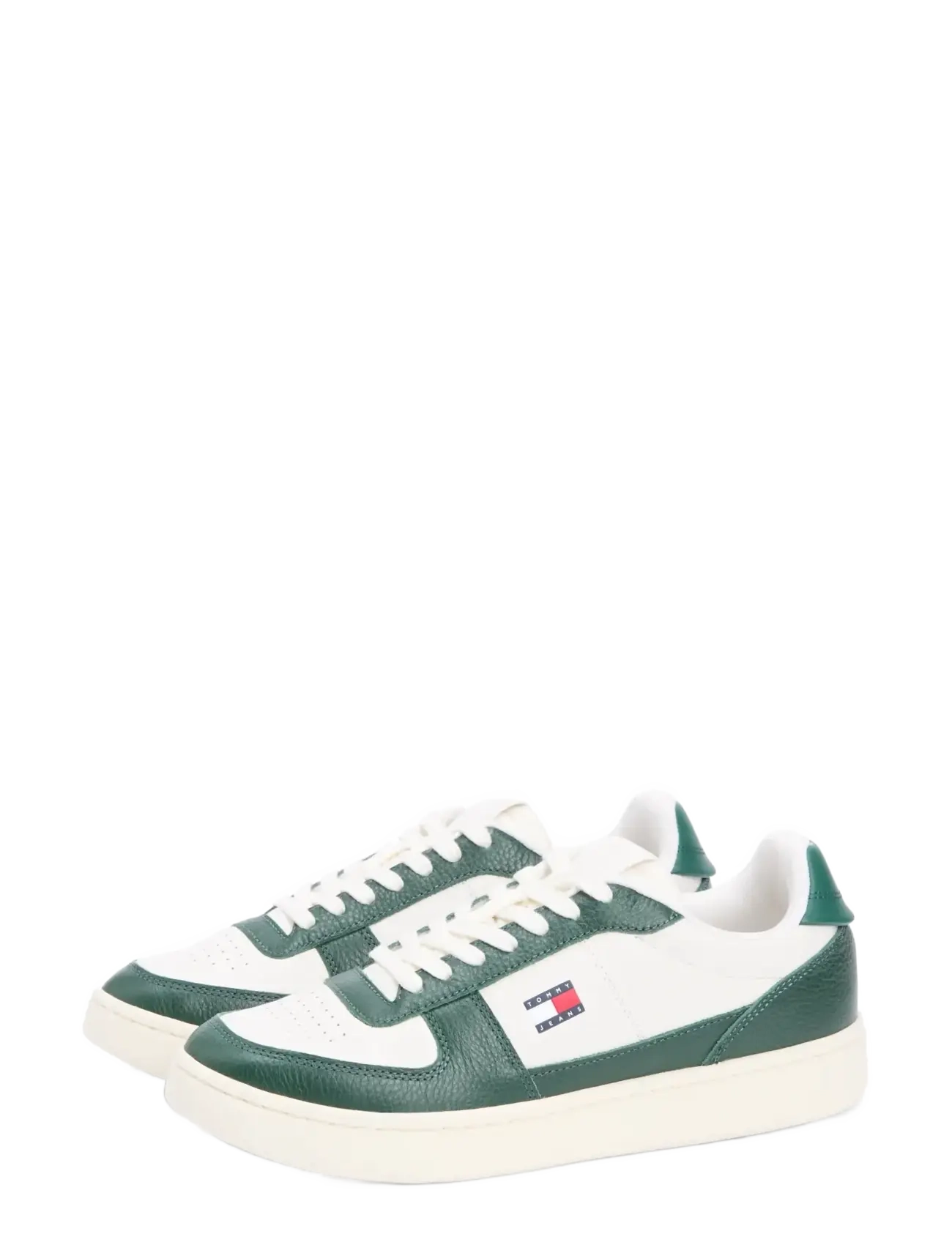 Tommy Jeans - ARCHIVE 98 COLOR - lave sneakers - ivory shadow pine - 3