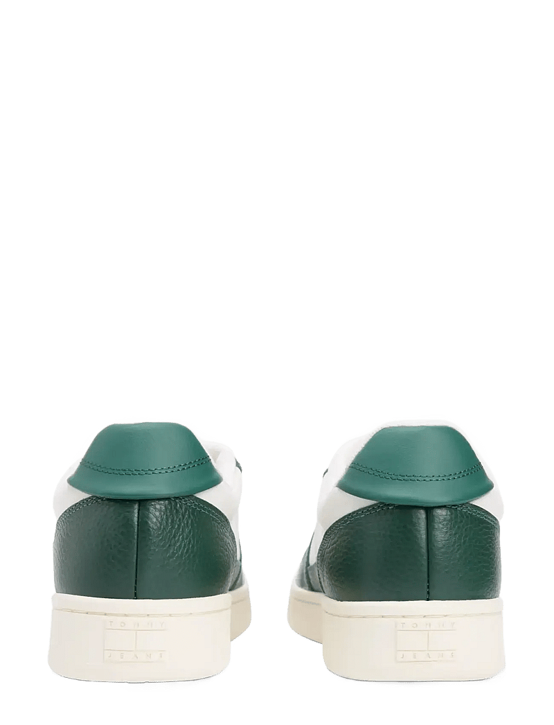 Tommy Jeans - ARCHIVE 98 COLOR - madala säärega tossud - ivory shadow pine - 4
