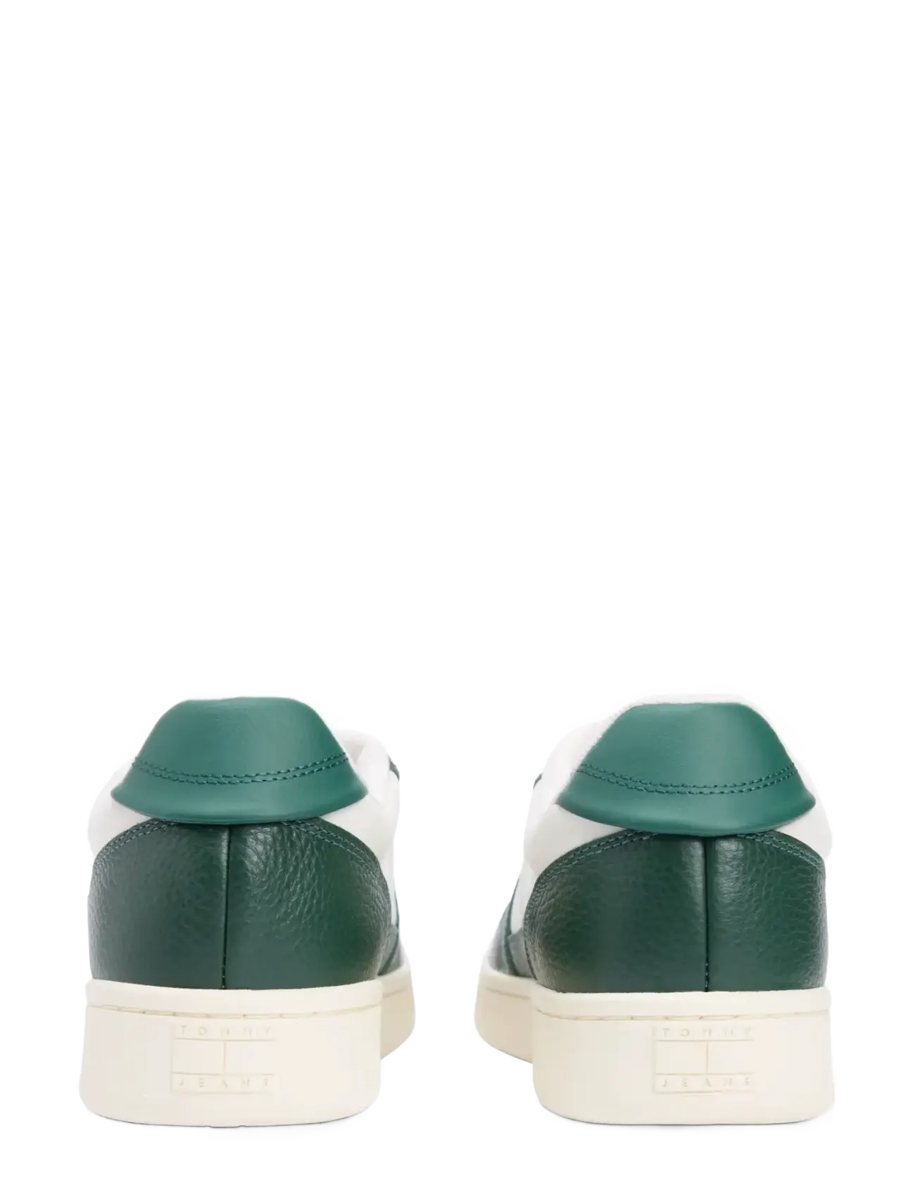 Tommy Jeans - ARCHIVE 98 COLOR - lave sneakers - ivory shadow pine - 4