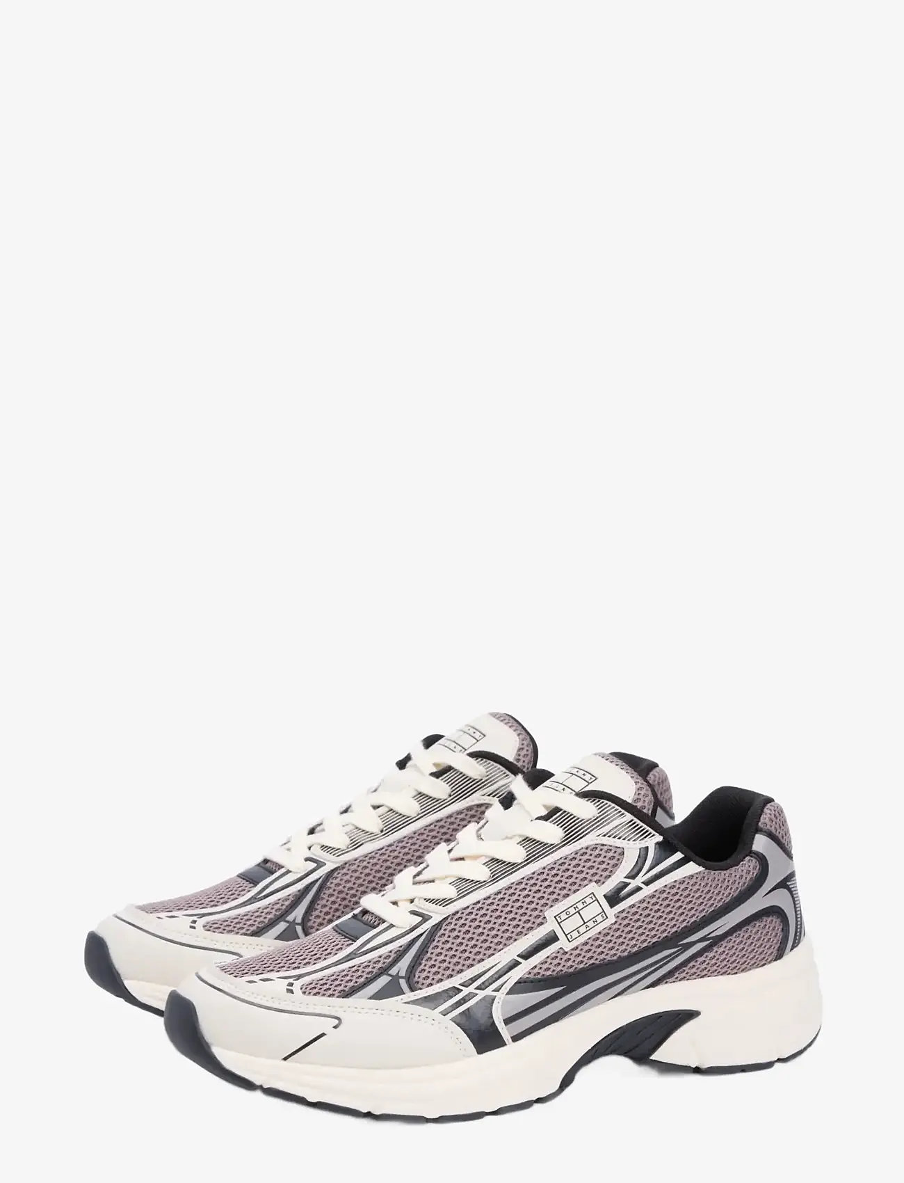 Tommy Jeans - ARCHIVE 25 - lave sneakers - dusty brown - 2