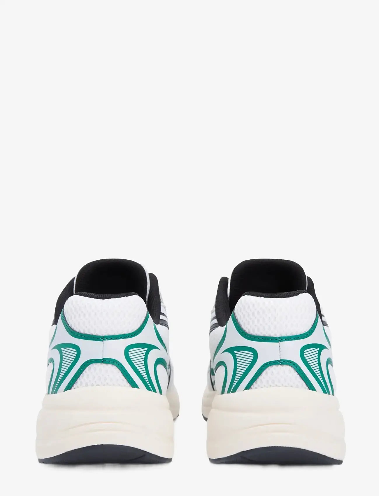 Tommy Jeans - ARCHIVE 25 - lave sneakers - ecru deep pine - 4