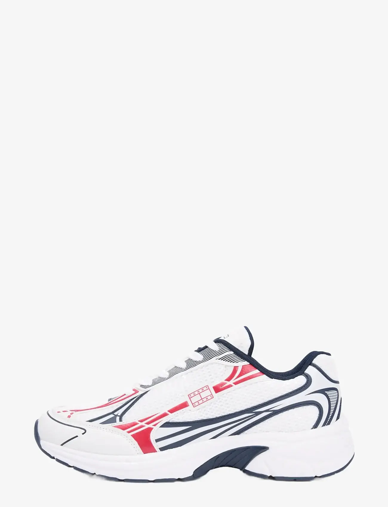 Tommy Jeans - ARCHIVE 25 - ar zemu augšdaļu - rwb - 1