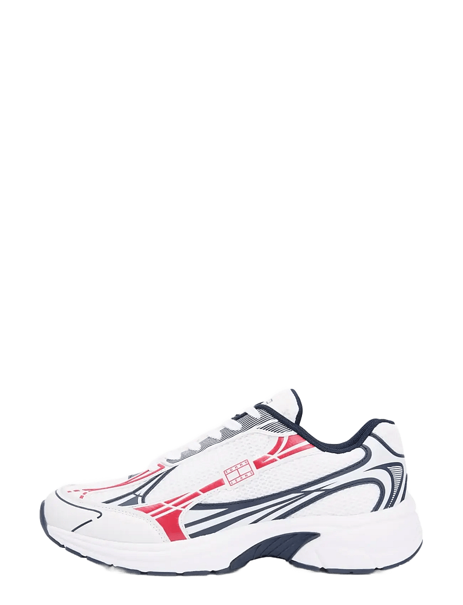 Tommy Jeans - ARCHIVE 25 - low tops - rwb - 1