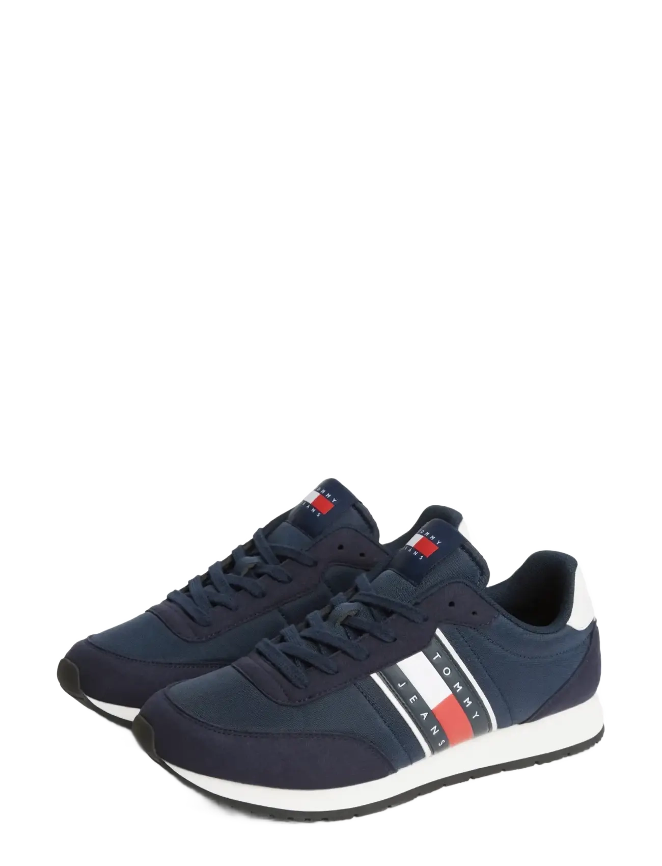 Tommy Jeans TJM  CLASSIC RUNNER - Skór - DARK NIGHT NAVY / navy