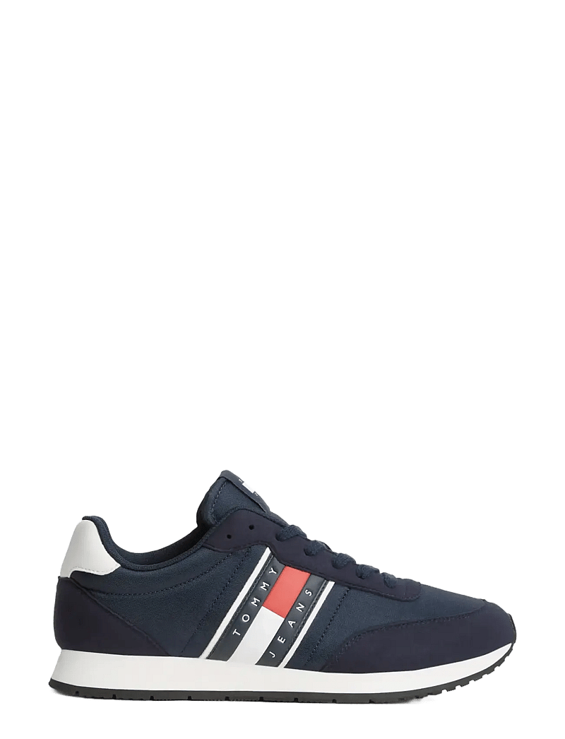 Tommy Jeans - TJM CLASSIC RUNNER - niedriger schnitt - dark night navy - 2