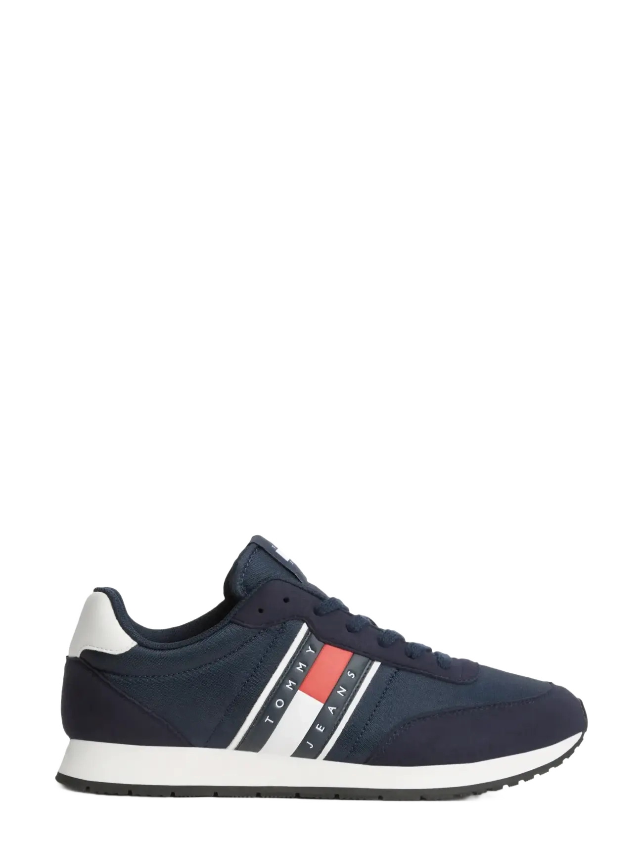 Tommy Jeans - TJM CLASSIC RUNNER - lave sneakers - dark night navy - 2
