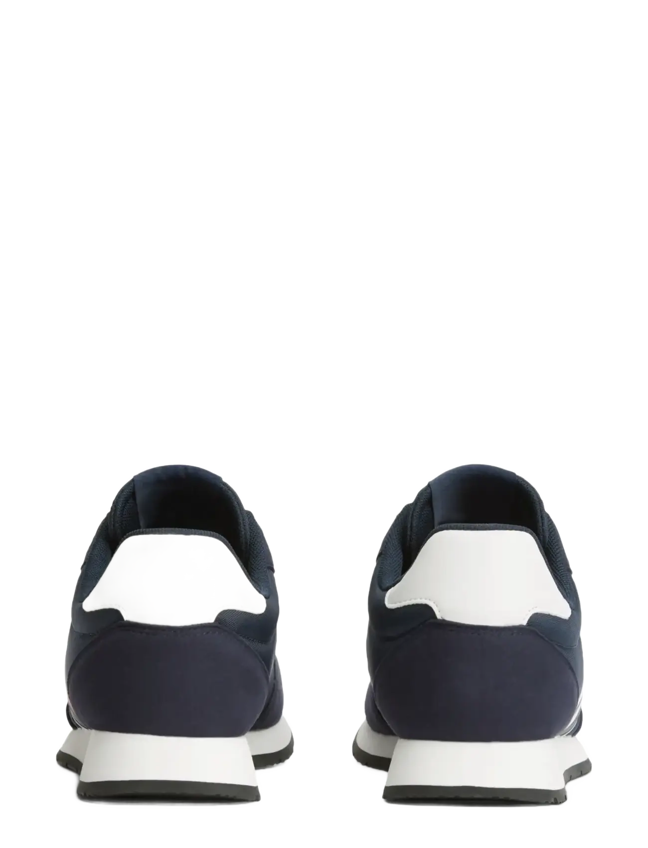 Tommy Jeans - TJM  CLASSIC RUNNER - lave sneakers - dark night navy - 3
