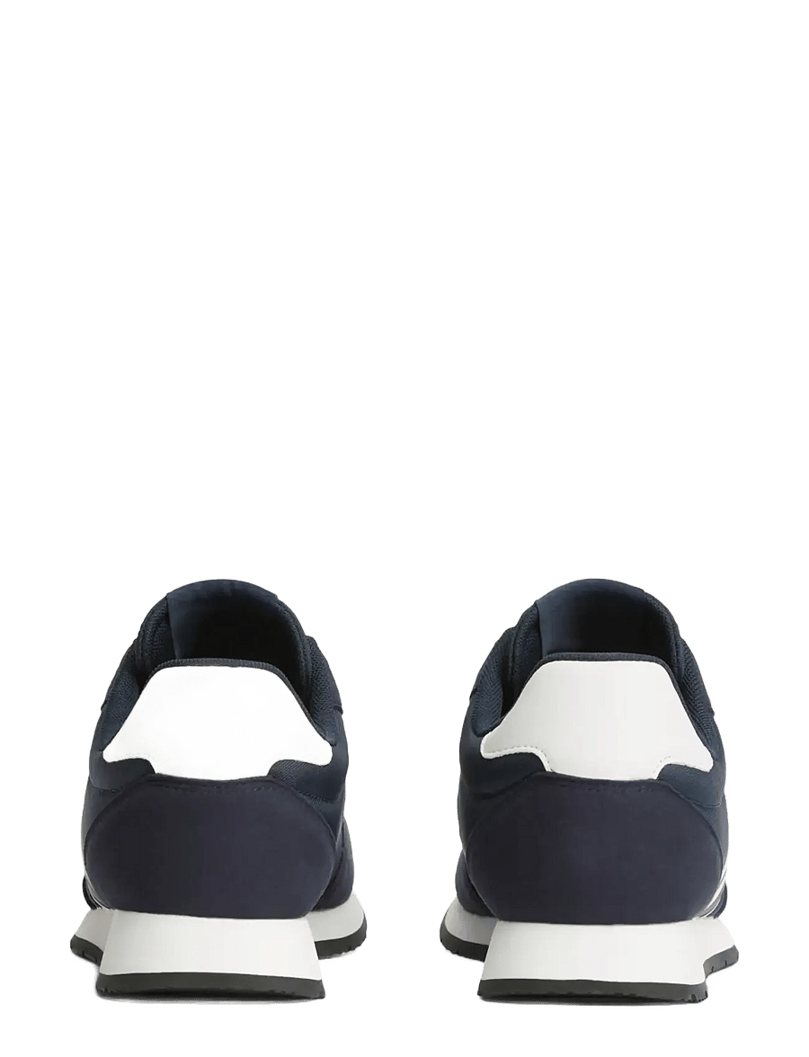 Tommy Jeans - TJM CLASSIC RUNNER - lave sneakers - dark night navy - 3