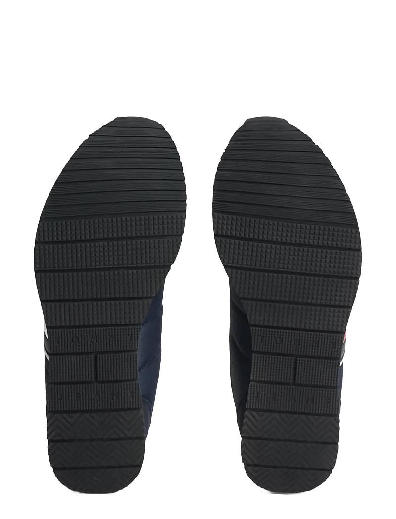 Tommy Jeans - TJM CLASSIC RUNNER - niedriger schnitt - dark night navy - 5