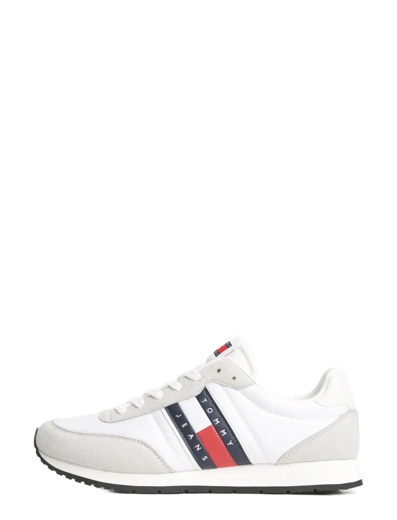 Tommy Jeans - TJM  CLASSIC RUNNER - niedriger schnitt - ecru - 2
