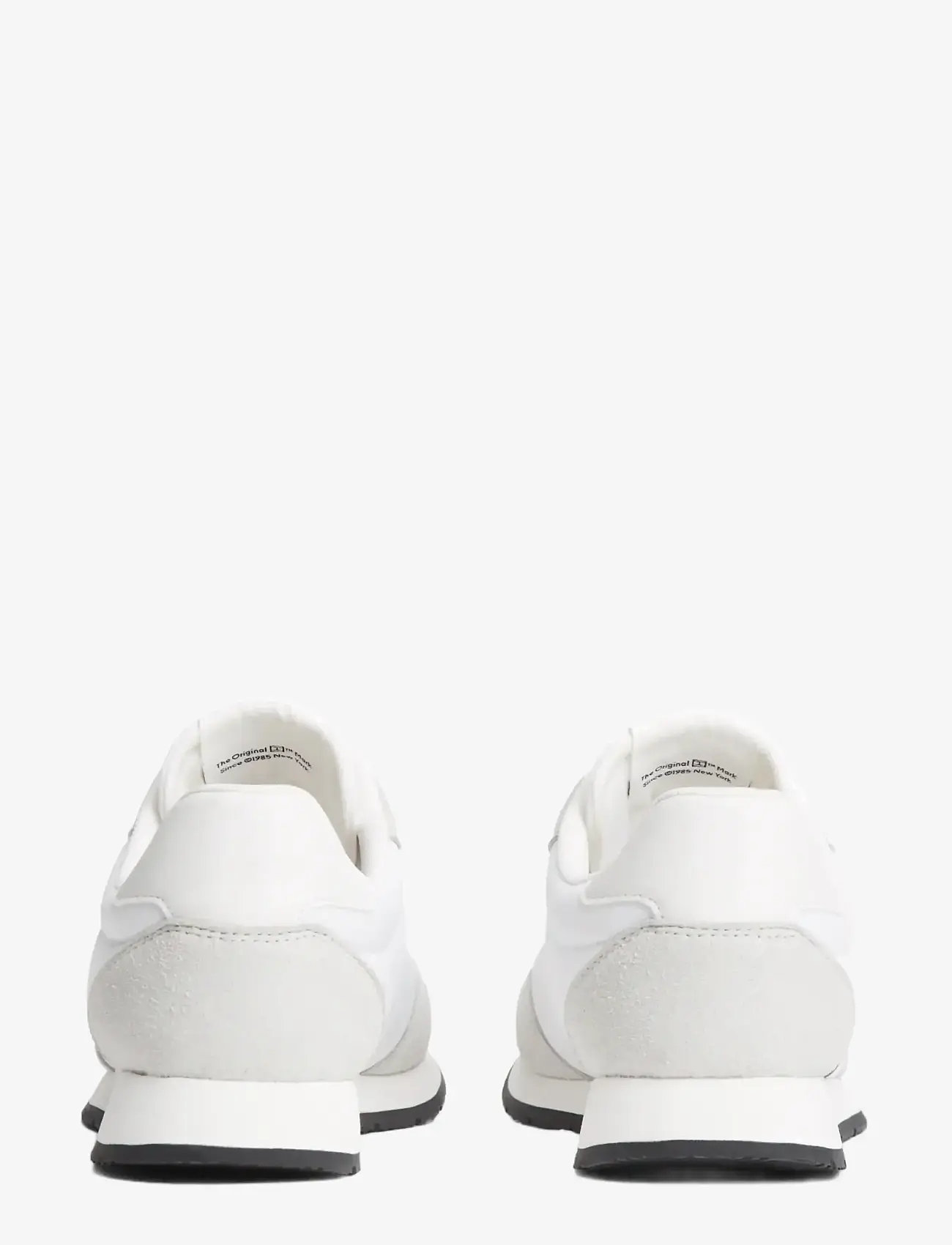 Tommy Jeans - TJM  CLASSIC RUNNER - lave sneakers - ecru - 3