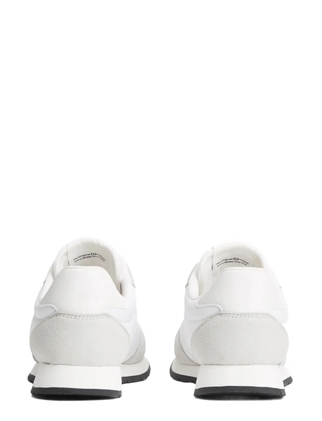 Tommy Jeans - TJM  CLASSIC RUNNER - niedriger schnitt - ecru - 3