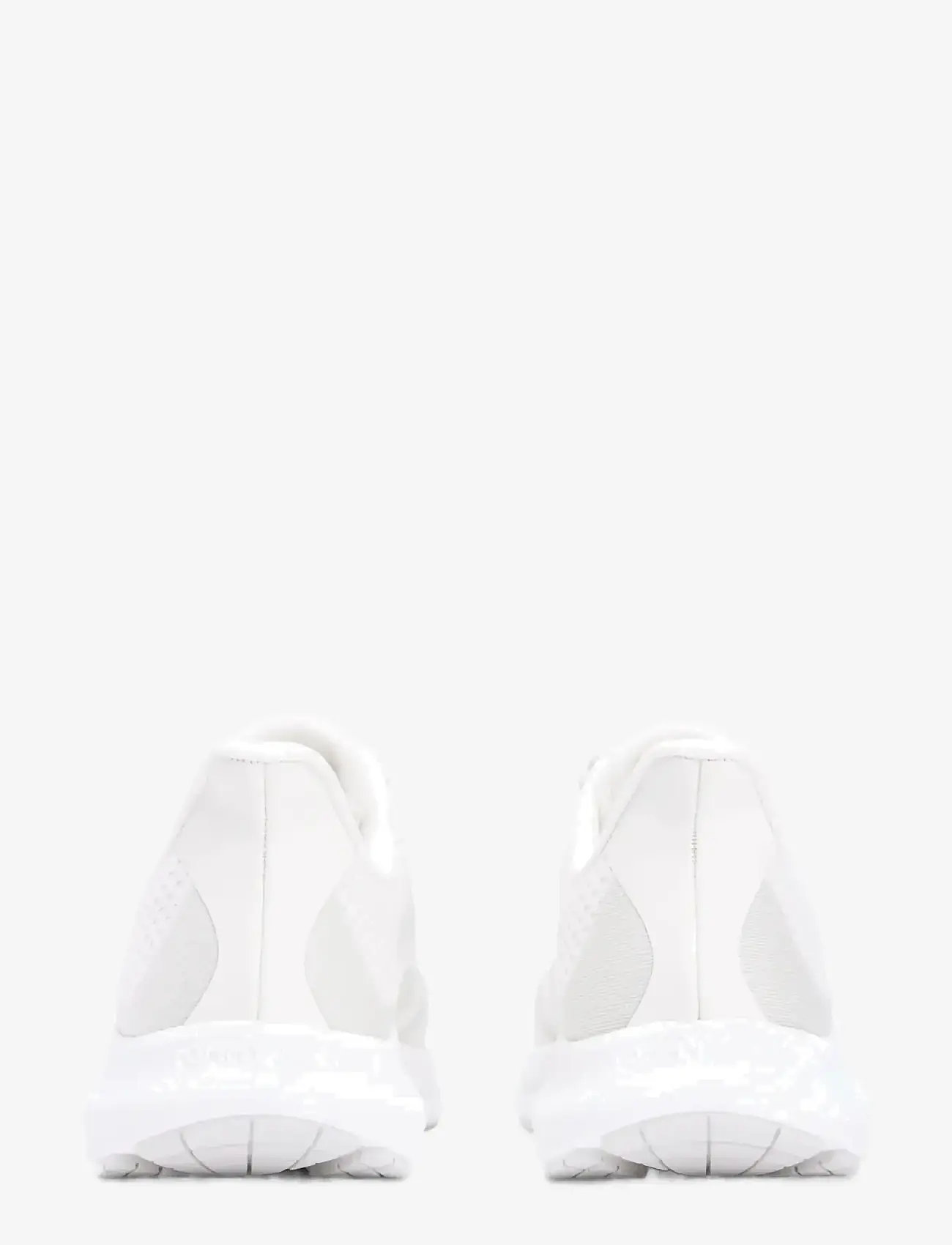 Tommy Jeans - RUNNER KNITTED - låga sneakers - ecru - 3