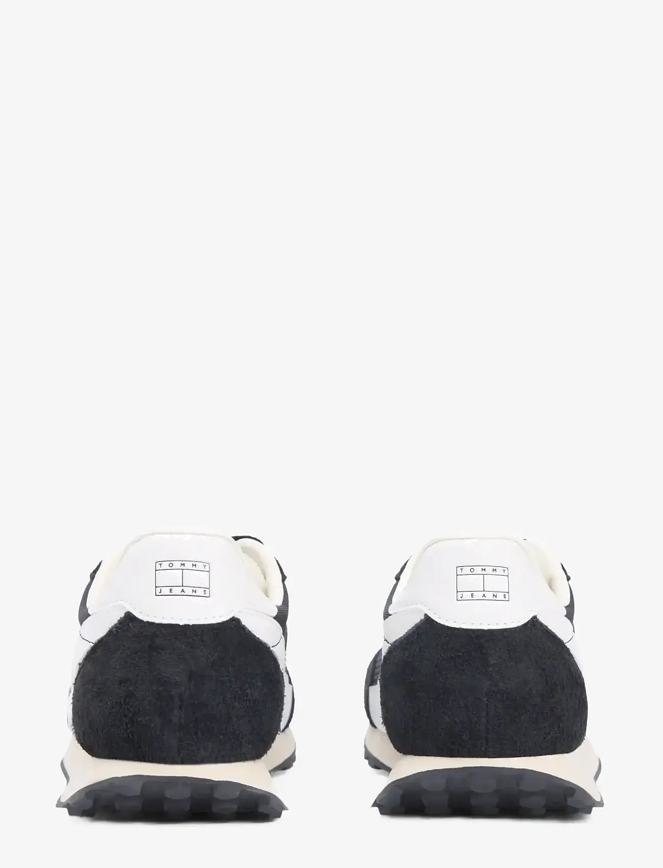 Tommy Jeans - RETRO RUNNER ARCHIVE OPEN MESH - niedriger schnitt - black - 3