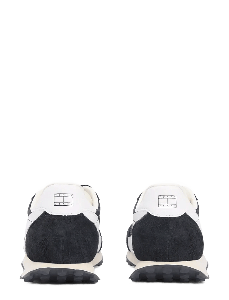Tommy Jeans - RETRO RUNNER ARCHIVE OPEN MESH - niedriger schnitt - black - 3