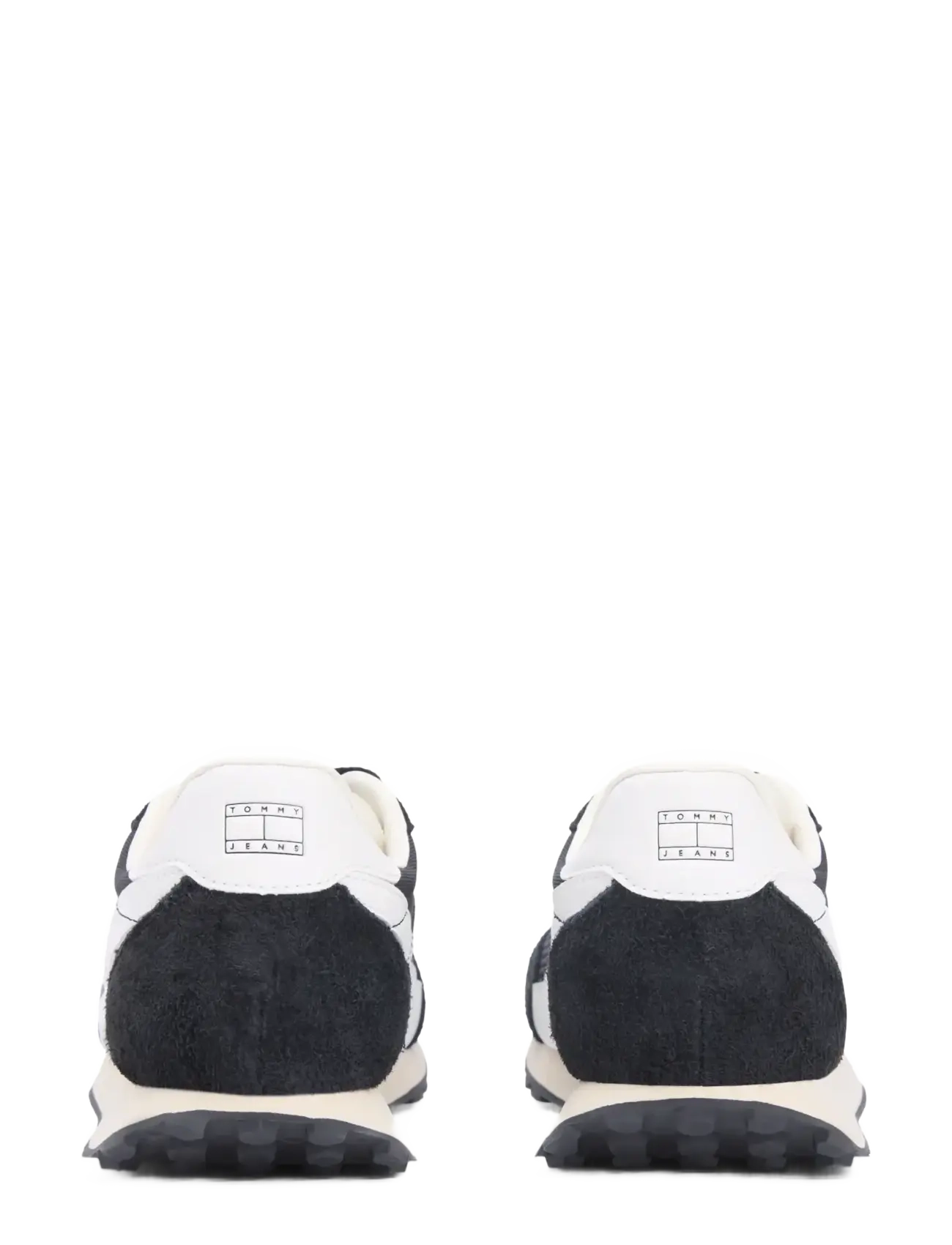 Tommy Jeans - RETRO RUNNER ARCHIVE OPEN MESH - mænd - black - 3