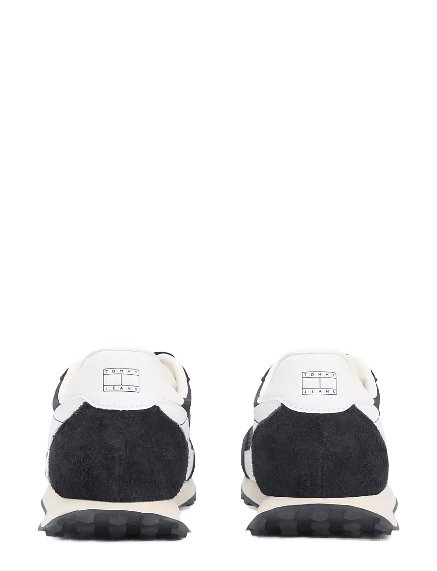 Tommy Jeans - RETRO RUNNER ARCHIVE OPEN MESH - niedriger schnitt - black - 3