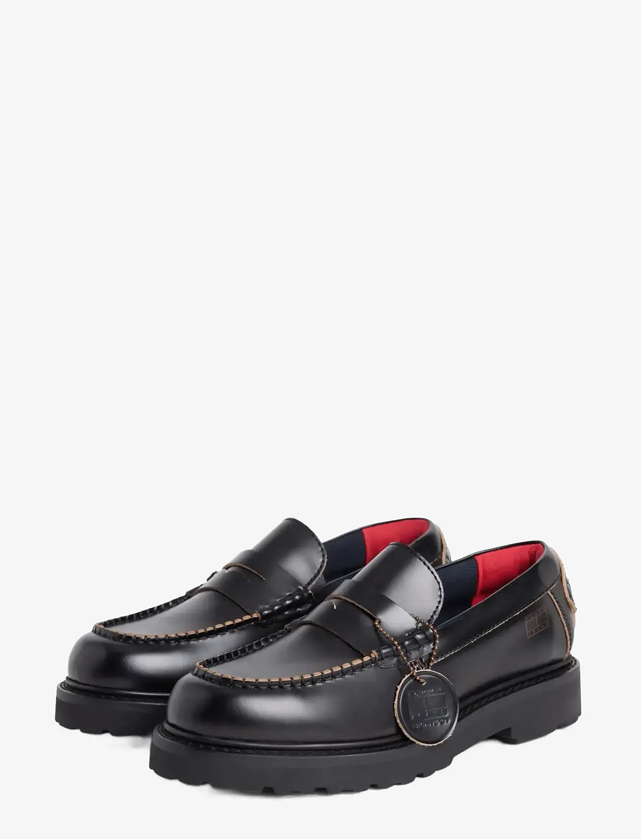 Tommy Jeans - ARCHIVE 01 LOAFER - shop efter stil - black - 2