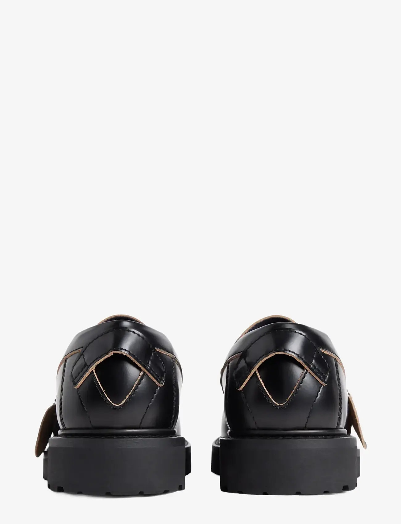 Tommy Jeans - ARCHIVE 01 LOAFER - shop efter stil - black - 3