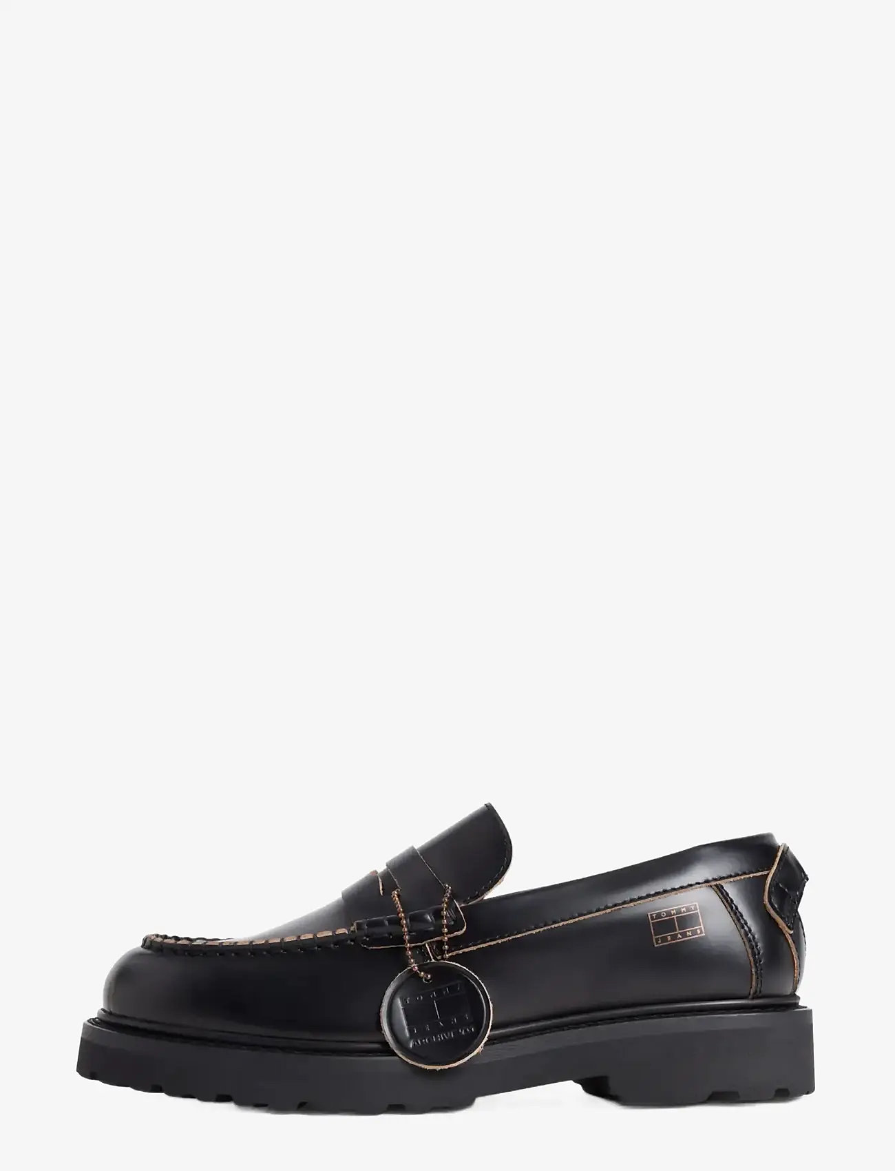 Tommy Jeans - ARCHIVE 01 LOAFER - shop efter stil - black - 5