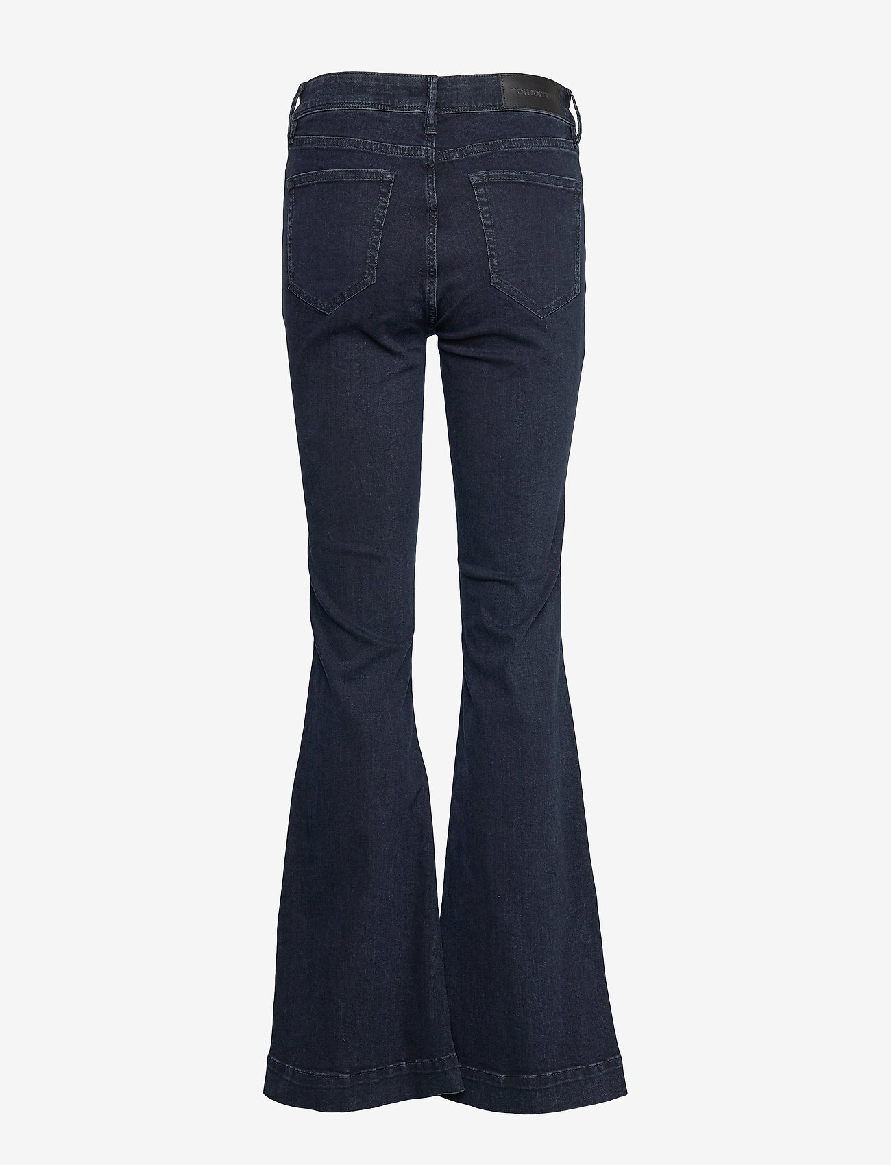 Tomorrow - Albert flare wash Austin - denim blue - 1