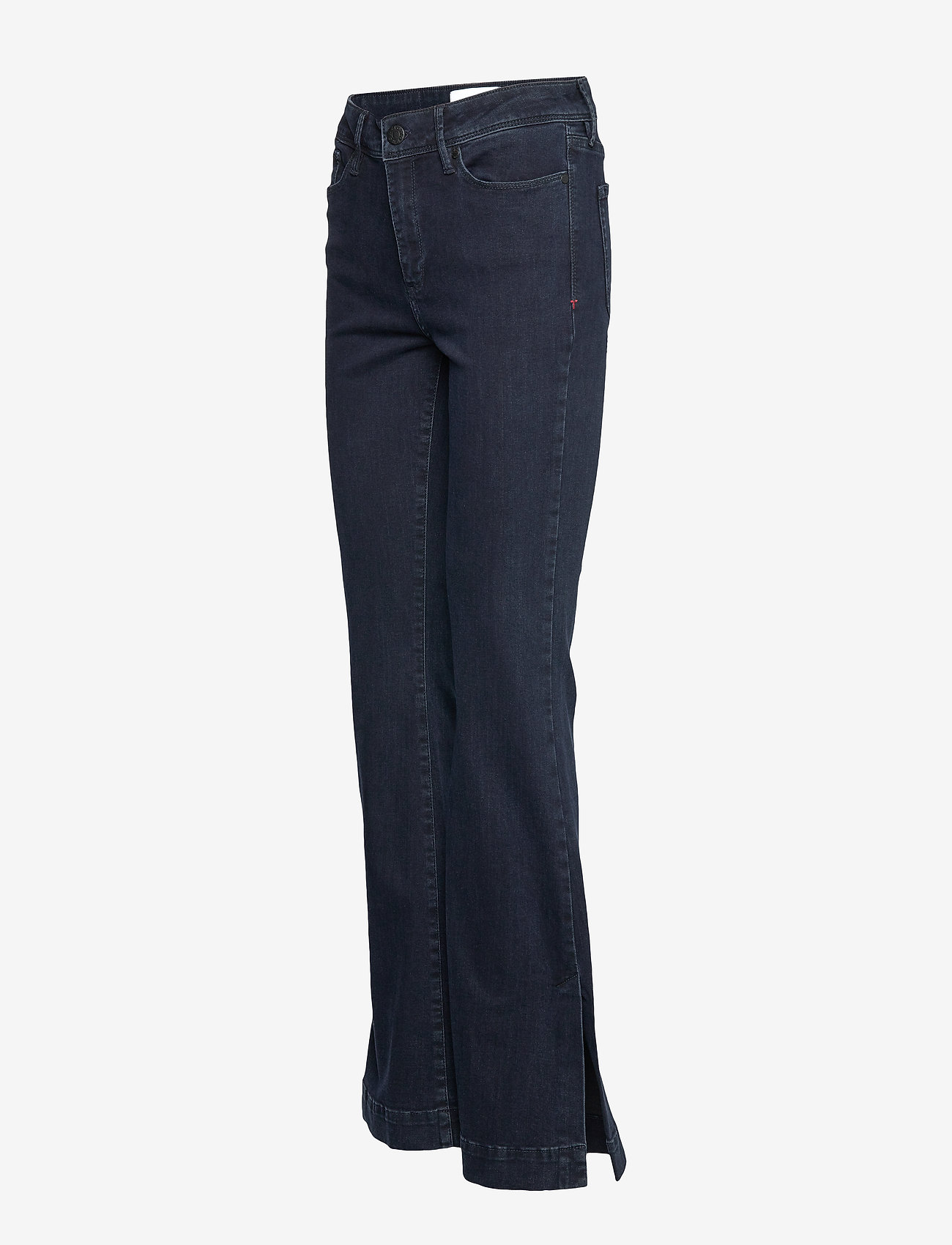 Tomorrow - Albert flare wash Austin - denim blue - 2