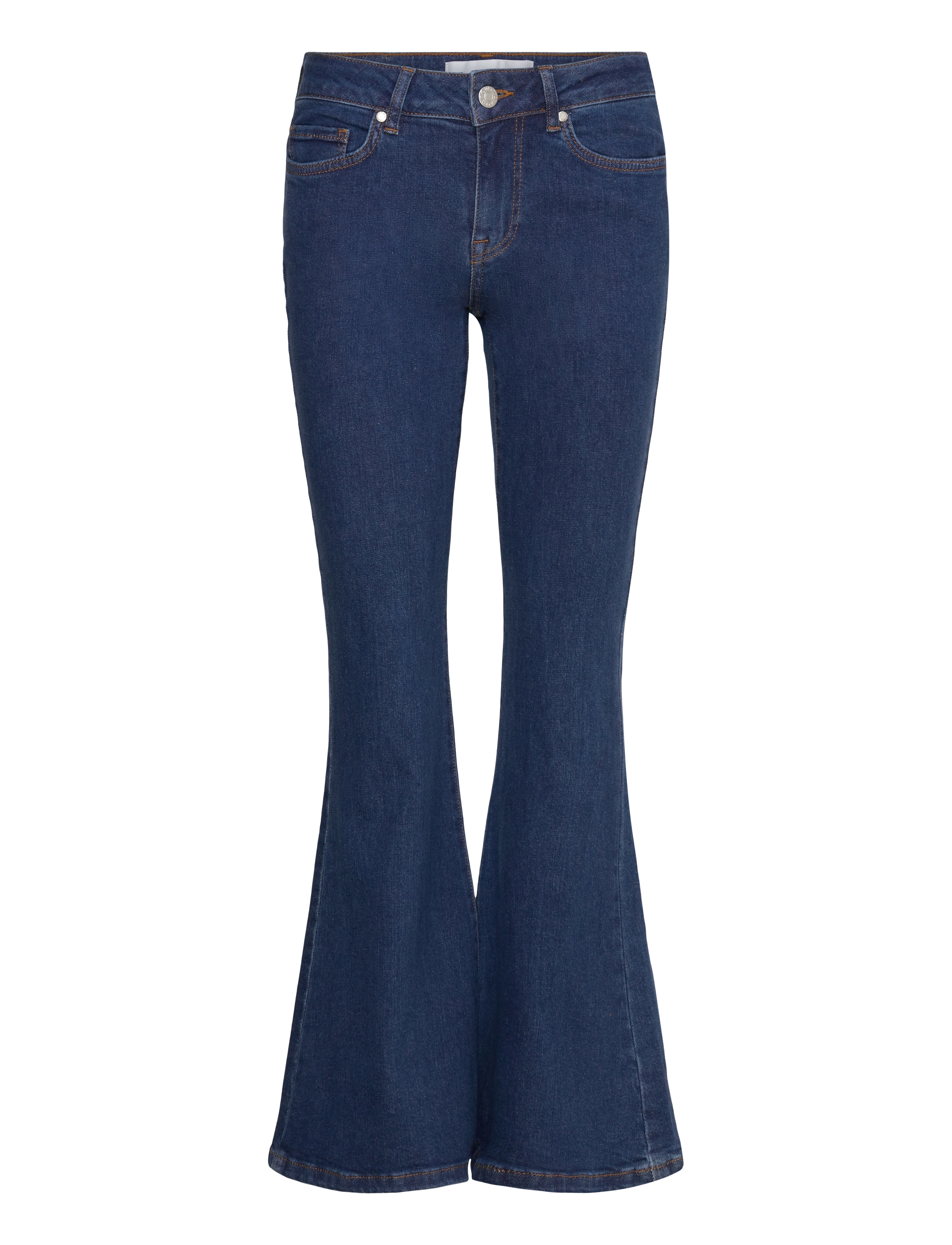 TOMORROW Trw-Jenna Jeans Wash Prato Blau - 27x32 - Damen