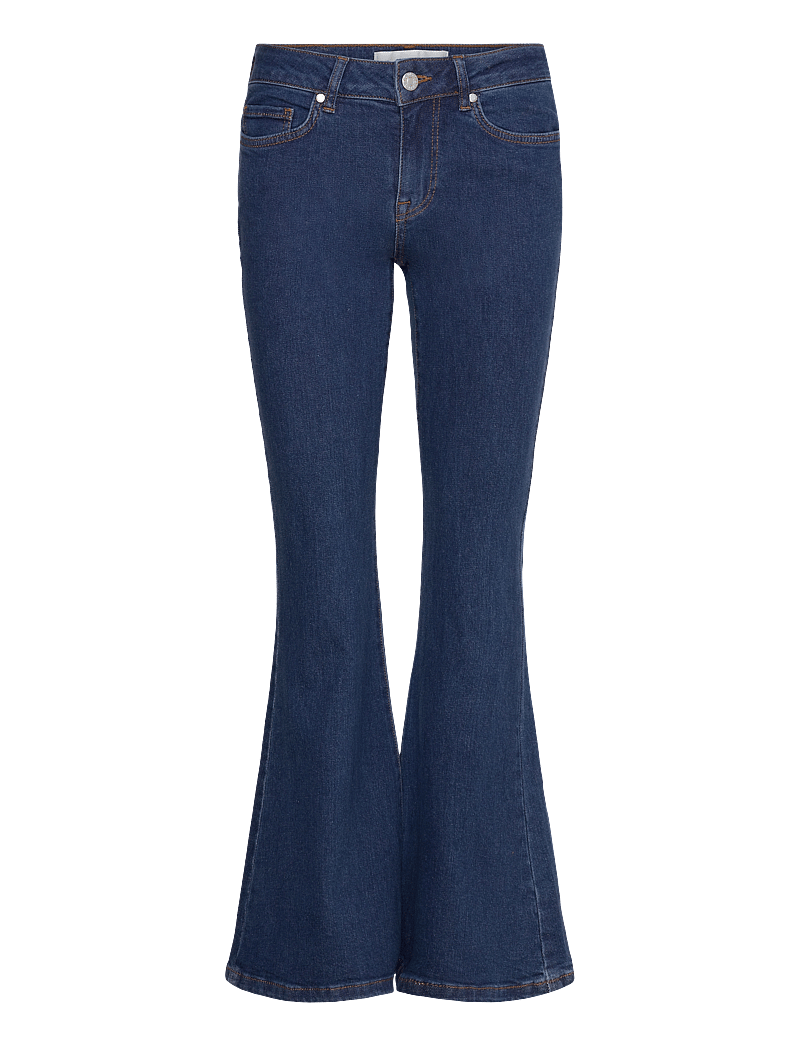 Tomorrow - TRW-Jenna Jeans Wash Prato - alt eriti laia säärega teksad - denim blue - 0