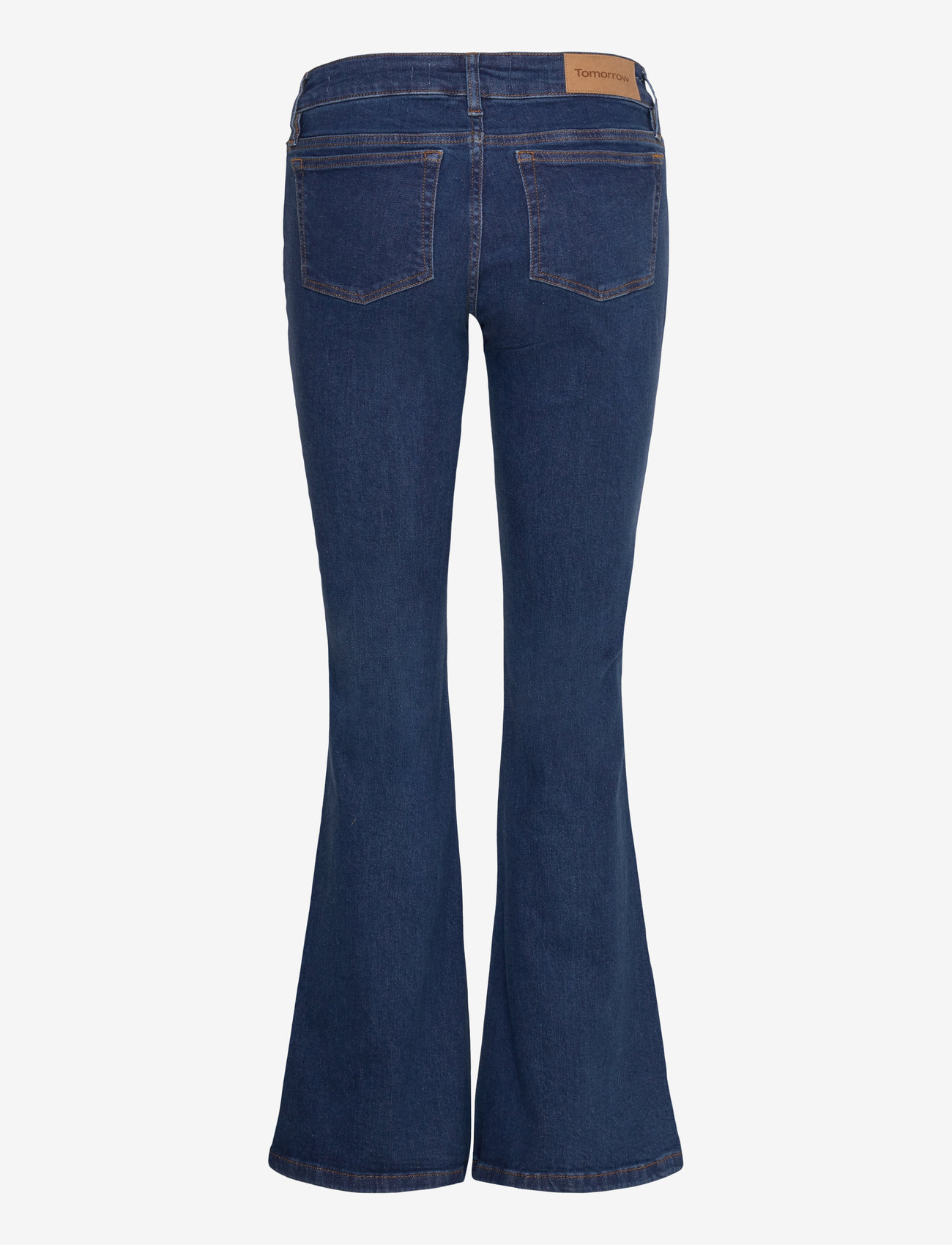 Tomorrow - TRW-Jenna Jeans Wash Prato - alt eriti laia säärega teksad - denim blue - 1
