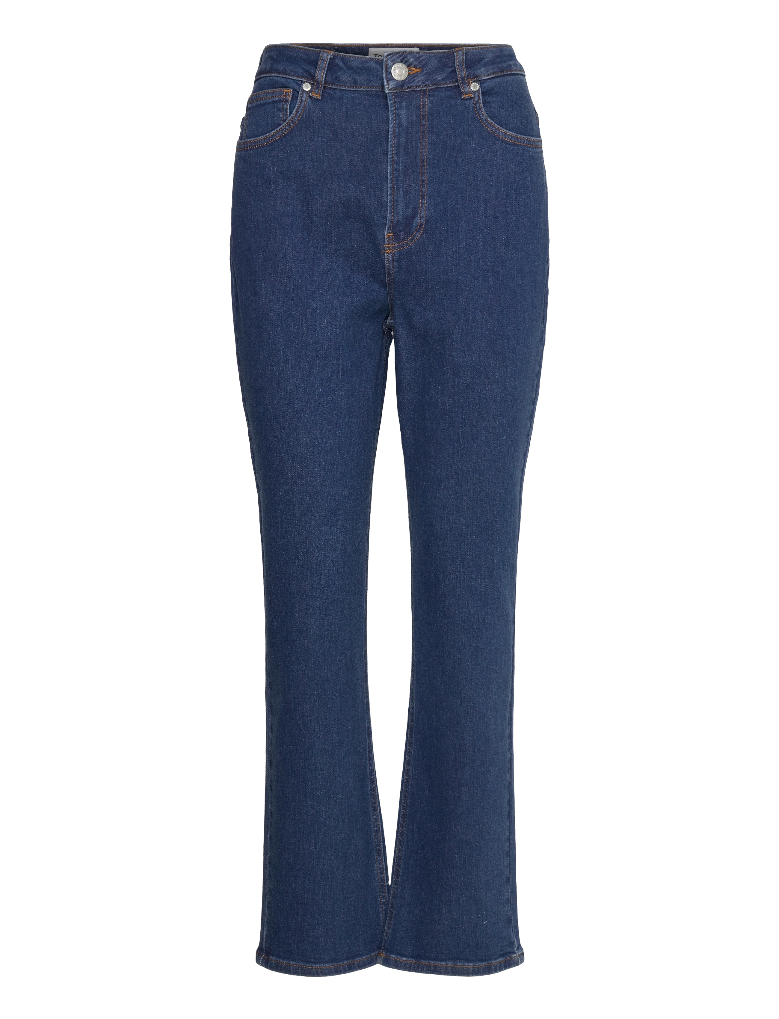 TOMORROW Trw-Hailey Jeans Wash Prato Blau - 27x28 - Damen