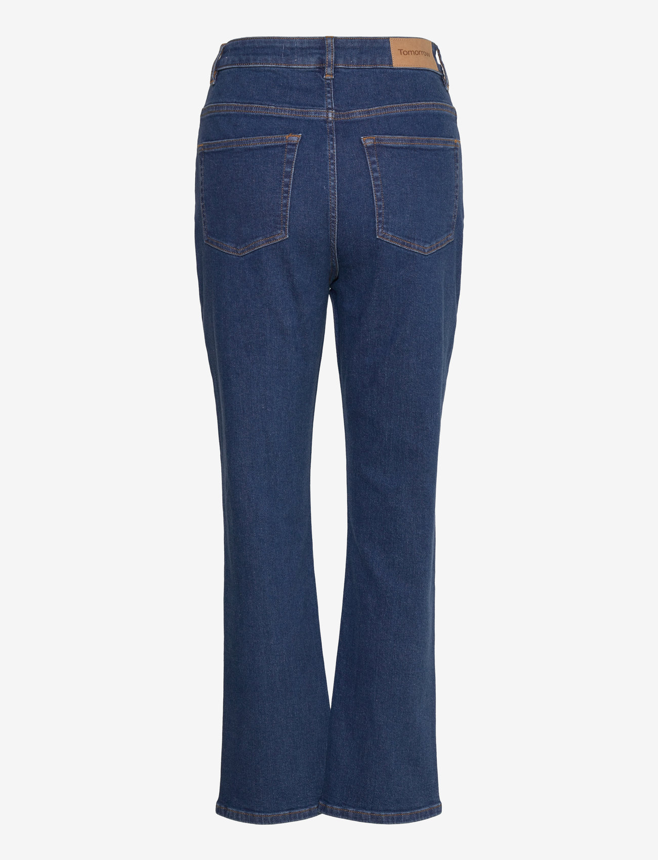 Tomorrow - TRW-Hailey Jeans Wash Prato - straight jeans - denim blue - 1