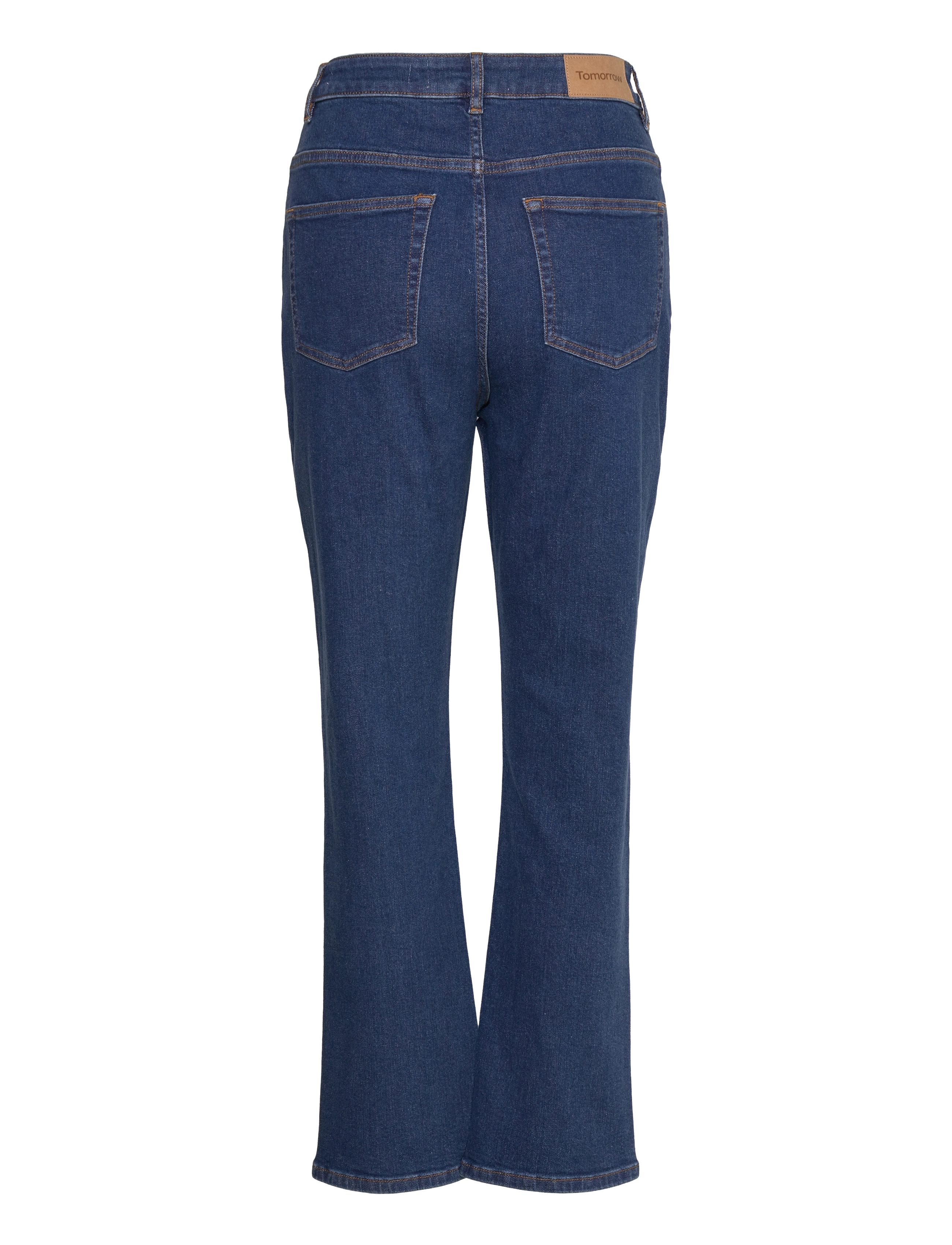 Tomorrow - TRW-Hailey Jeans Wash Prato - straight jeans - denim blue - 1