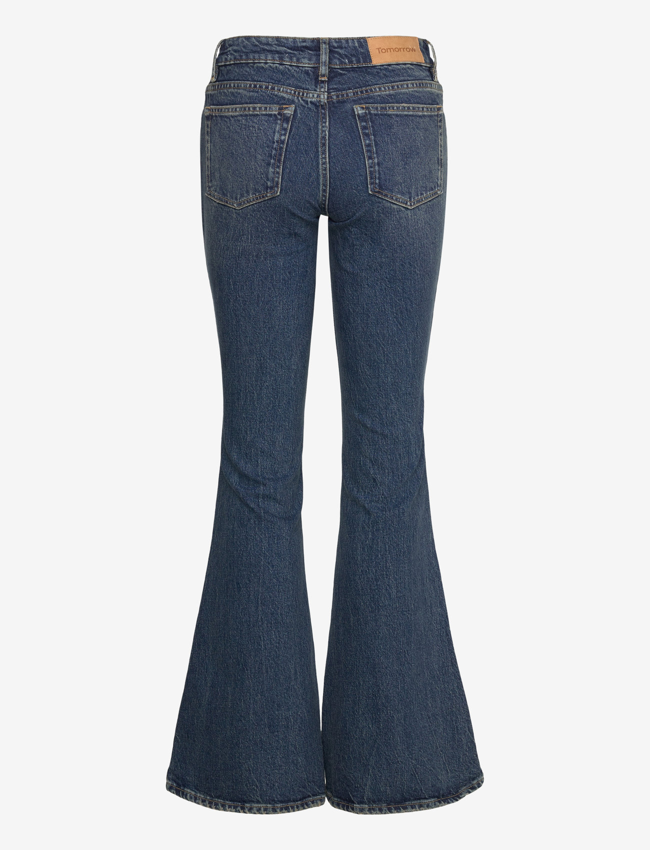 Tomorrow - TRW-Jenna Jeans Wash New Jersey - flared jeans - denim blue - 1