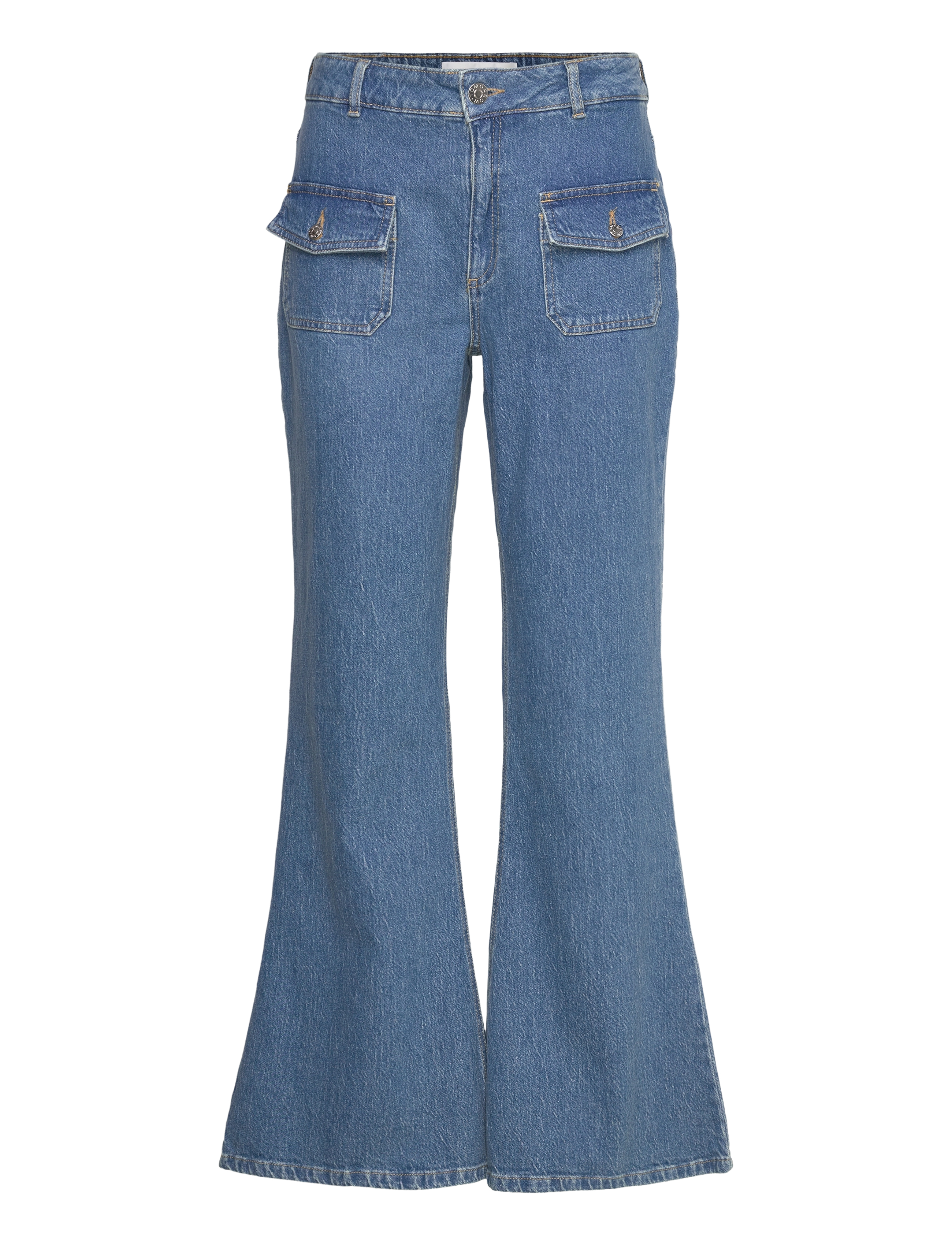 TOMORROW Trw-Lera Jeans Wash Phoenix Blau - 26 - Damen
