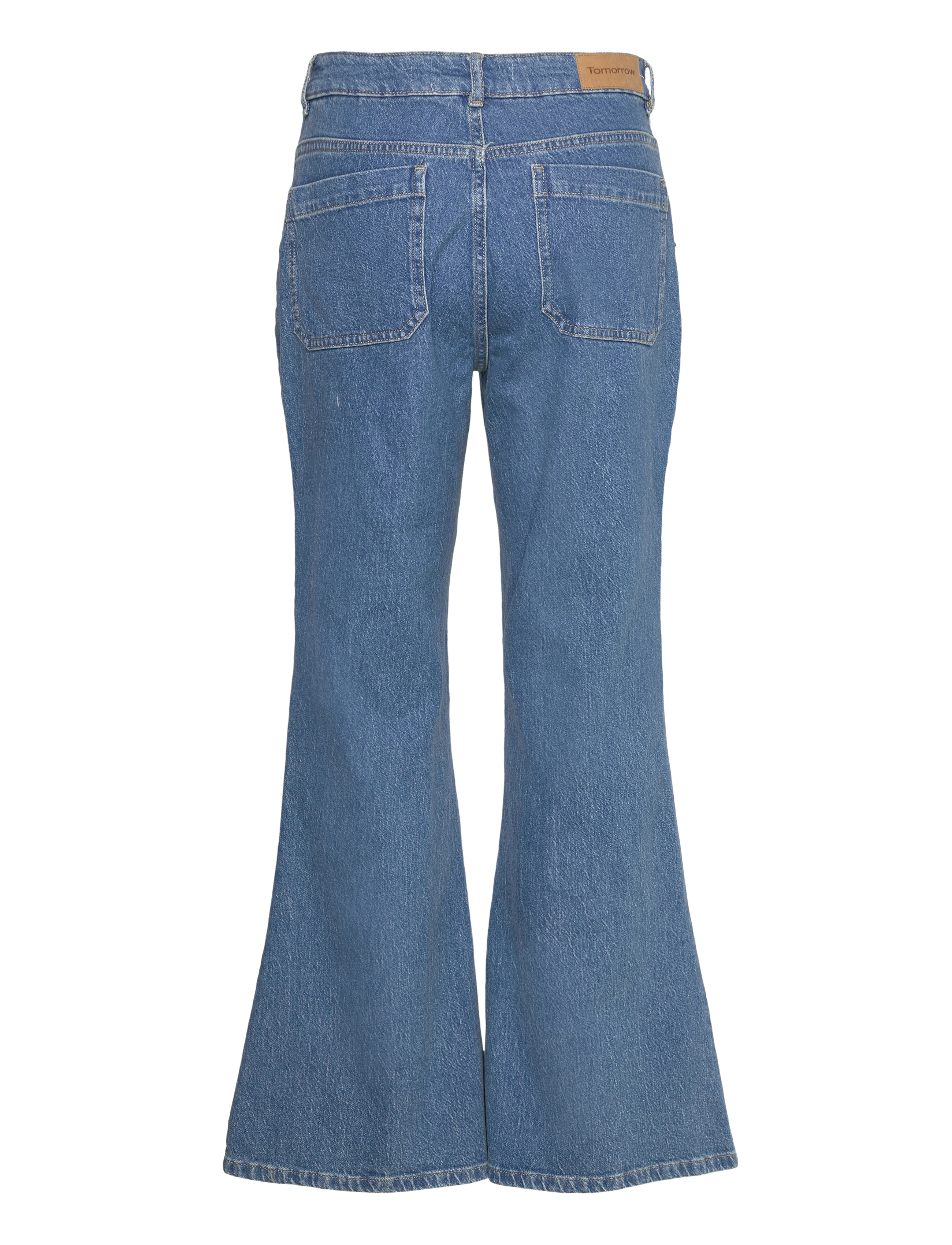 Tomorrow - TRW-Lera Jeans Wash Phoenix - flared jeans - denim blue - 2