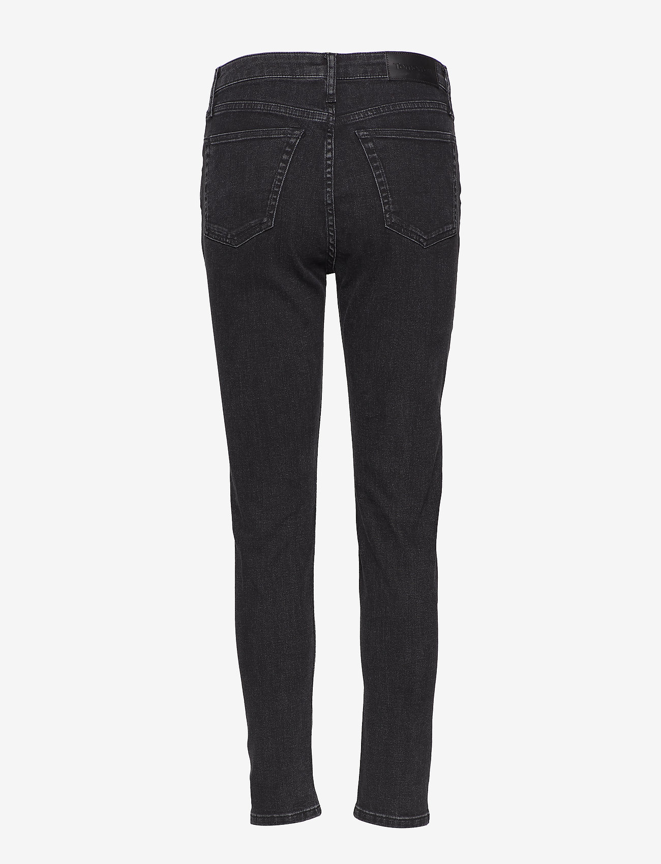 Tomorrow - TRW-Hepburn Jeans Wash Original Bla - tapered jeans - black - 2
