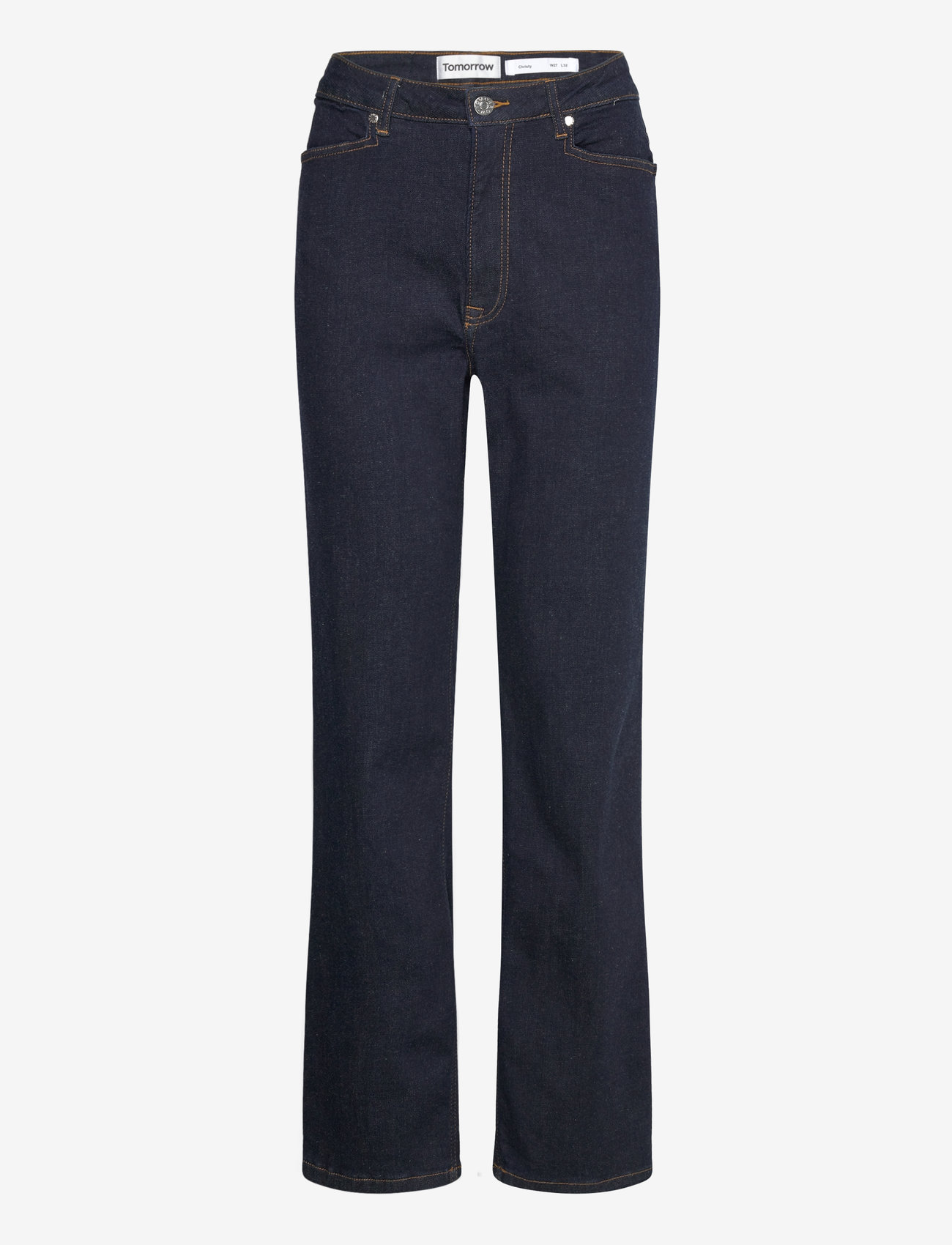 Tomorrow - TRW-Christy Jeans Wash New Bardolin - straight jeans - rinse denim - 1