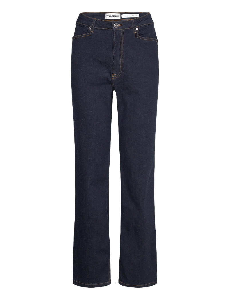 Tomorrow - TRW-Christy Jeans Wash New Bardolin - straight jeans - rinse denim - 1