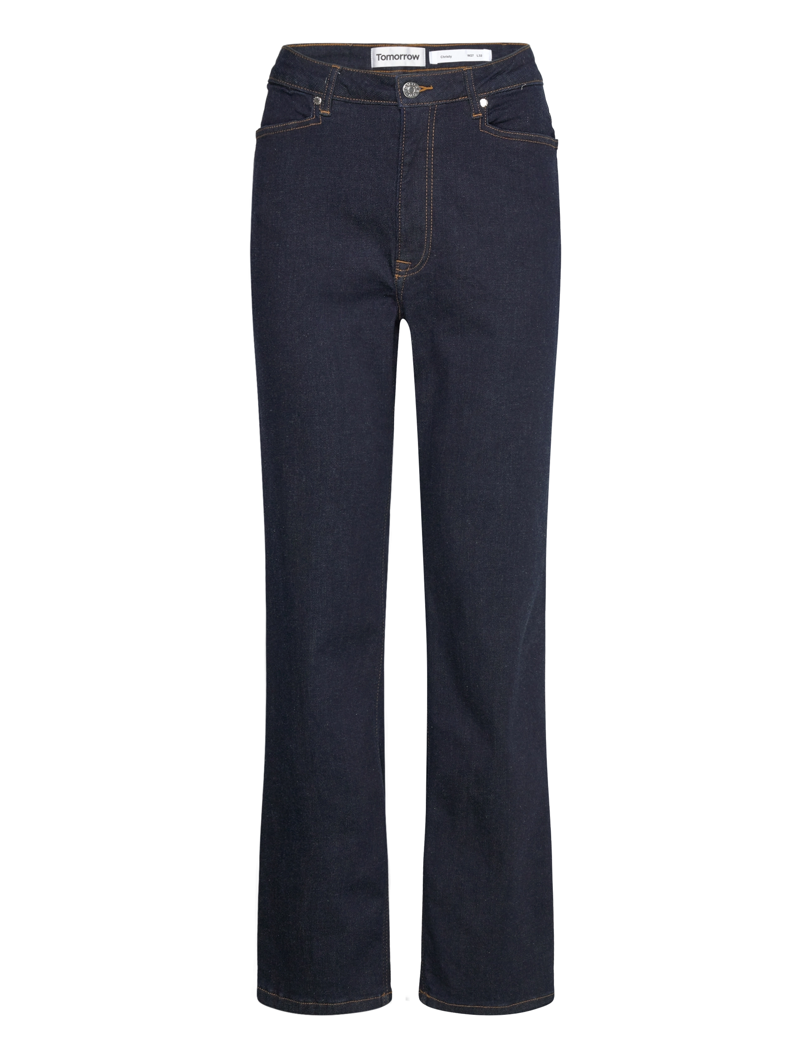Tomorrow TRW-Christy Jeans Wash New Bardolin - Tomorrow - RINSE DENIM / navy
