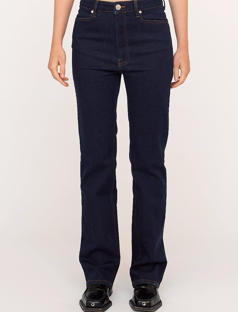 Tomorrow - TRW-Christy Jeans Wash New Bardolin - straight jeans - rinse denim - 0