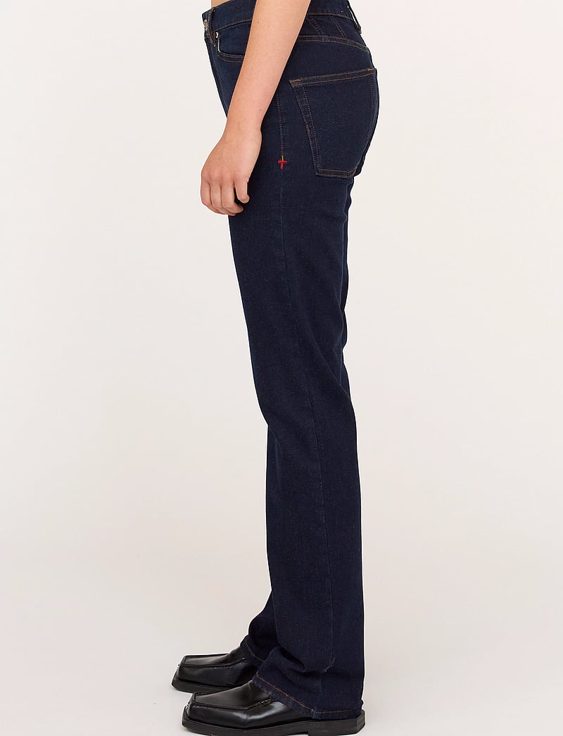 Tomorrow - TRW-Christy Jeans Wash New Bardolin - straight jeans - rinse denim - 3