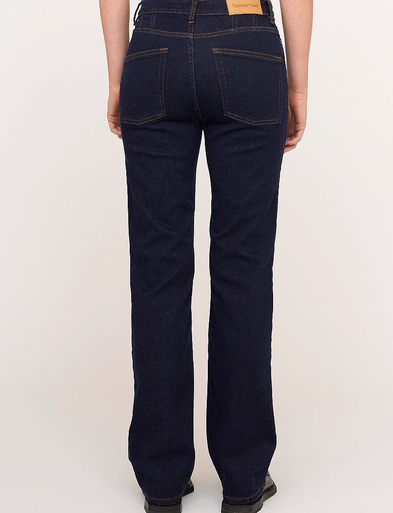 Tomorrow - TRW-Christy Jeans Wash New Bardolin - straight jeans - rinse denim - 4